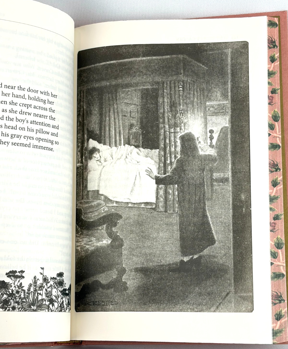 Rare – THE SECRET GARDEN by Frances Hodgson Burnett Cranford Collection Classic