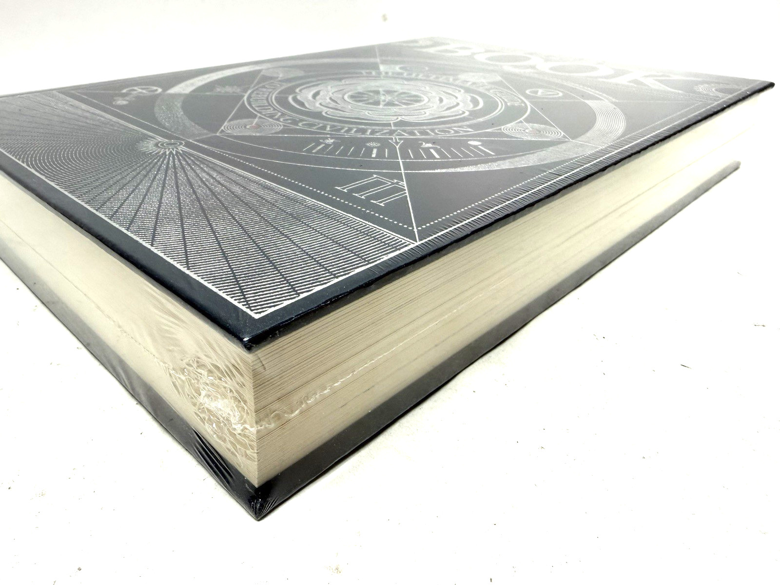 The Book – The Ultimate Guide to Rebuilding a Civilization Hardcover 2025