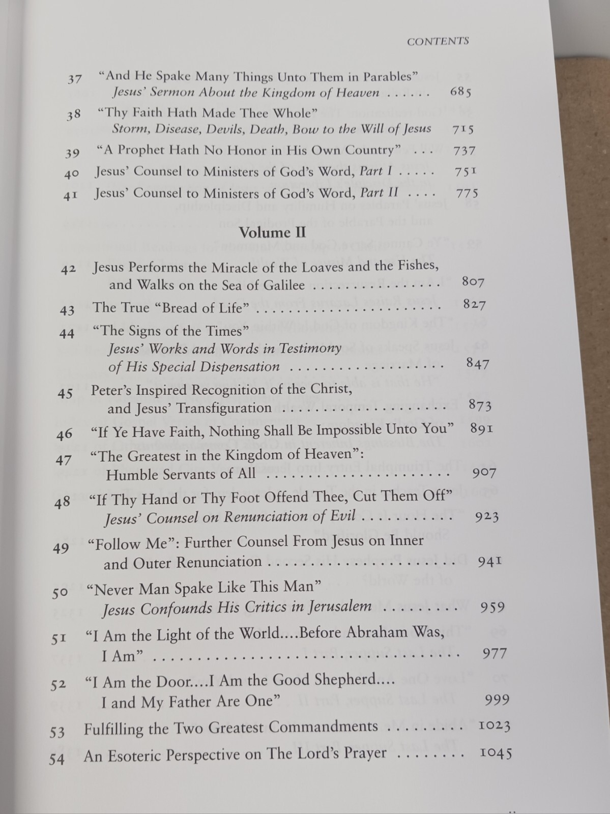 The Second Coming Of Christ Self-realization Fellowship Slip 2 Volumes