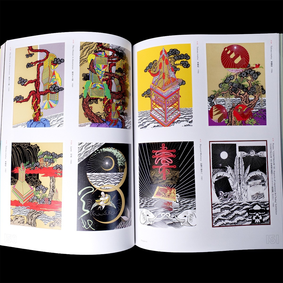 Keiichi Tanaami Adventures in Memory 2024 Exhibition Catalog Art Book