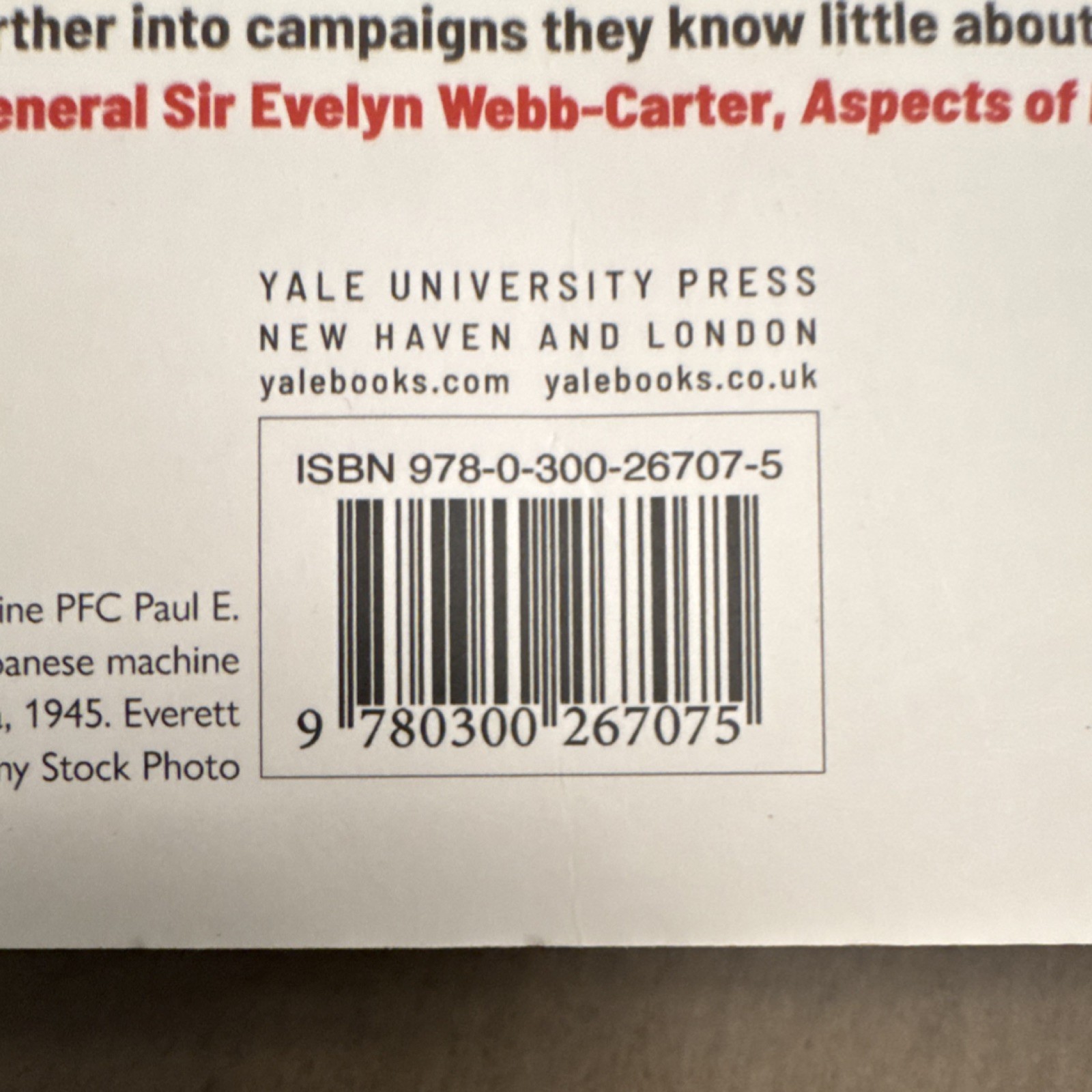 Yale University Press A Short History of War Jeremy Black 2022 Trade Paperback