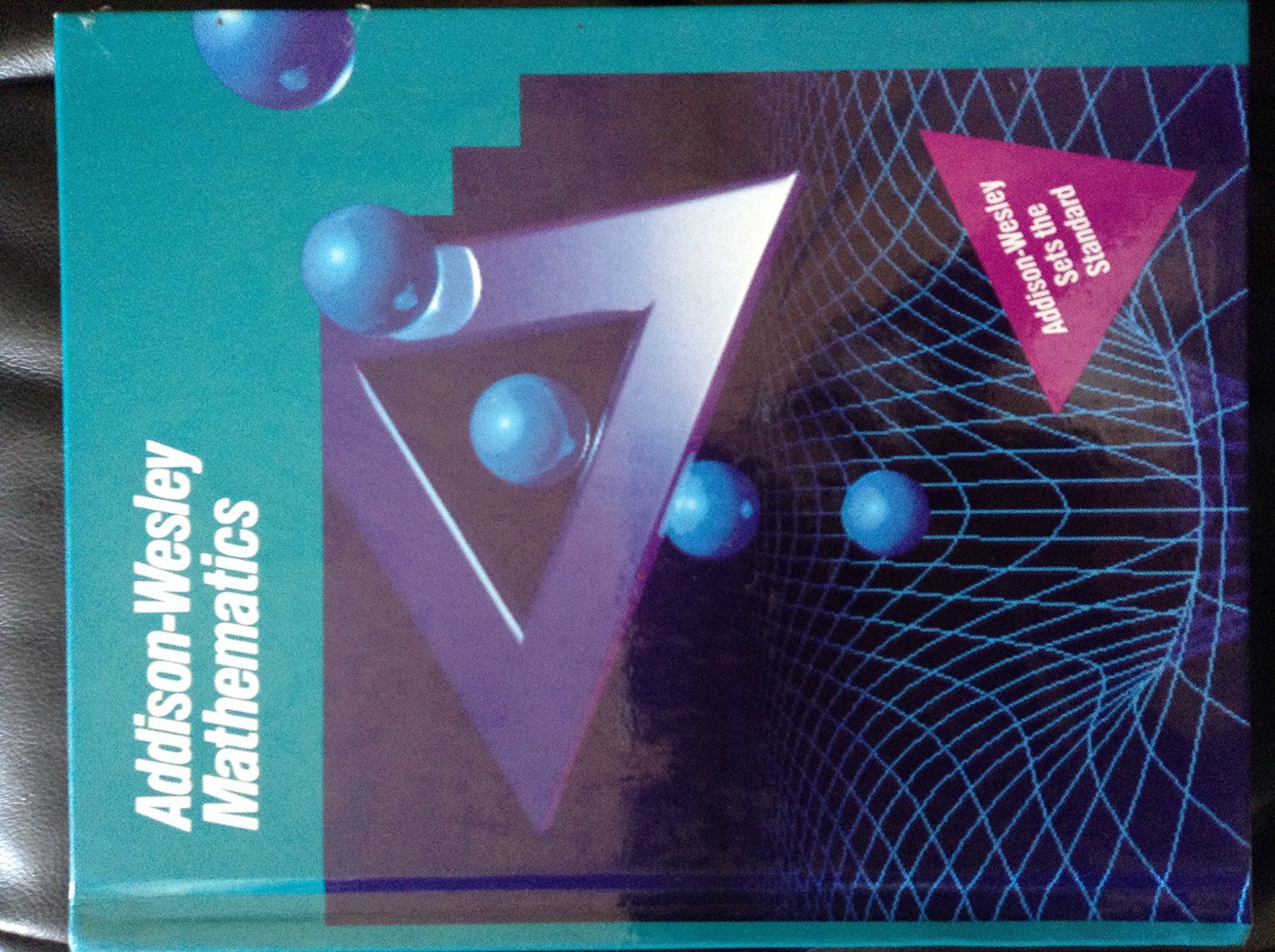 Addison Wesley Mathematics grade 3 – hardcover Addison Wesley