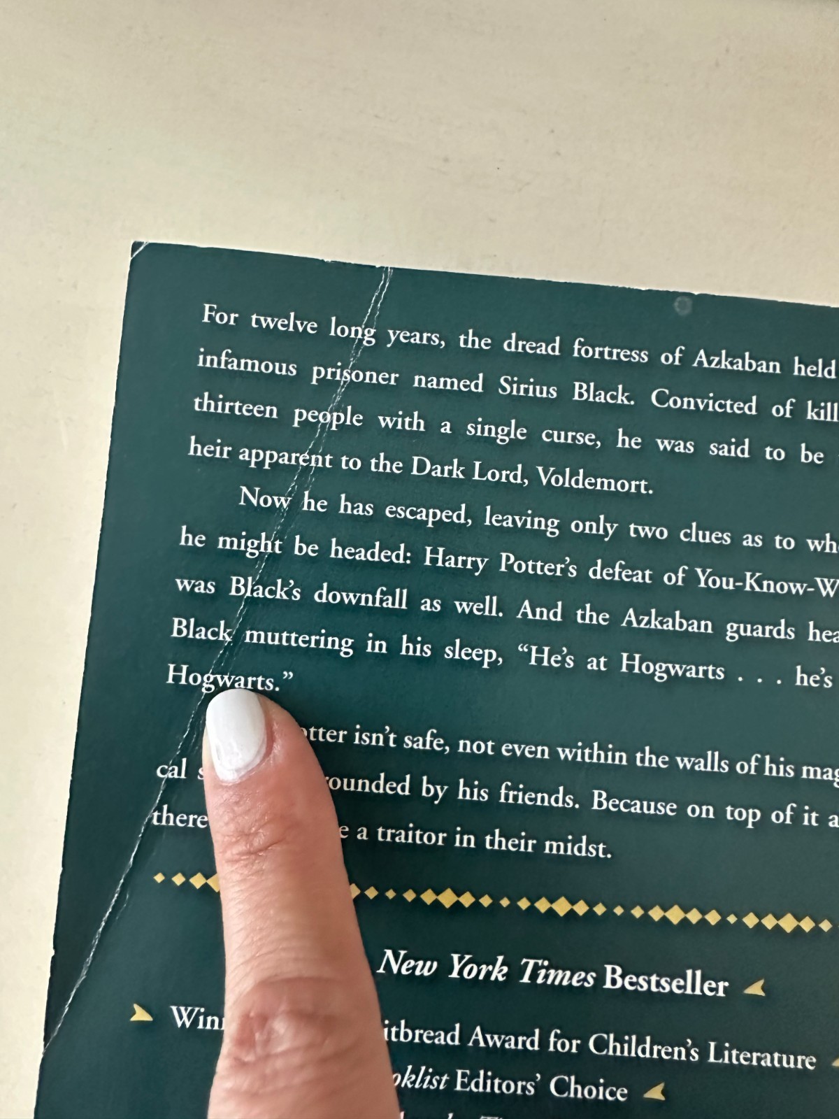 Harry Potter Paperback Boxset #1-7 by J. K. Rowling (2009, Hardcover)