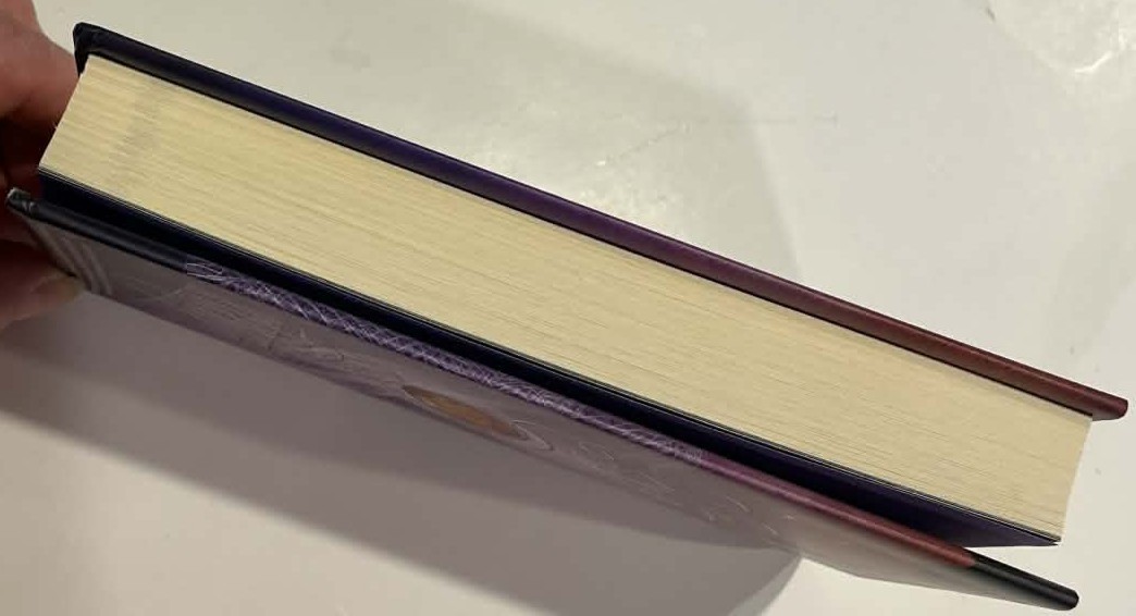 Amber and Dusk Lyra Selene SIGNED First Edition 1st Printing Hardcover DJ 2018