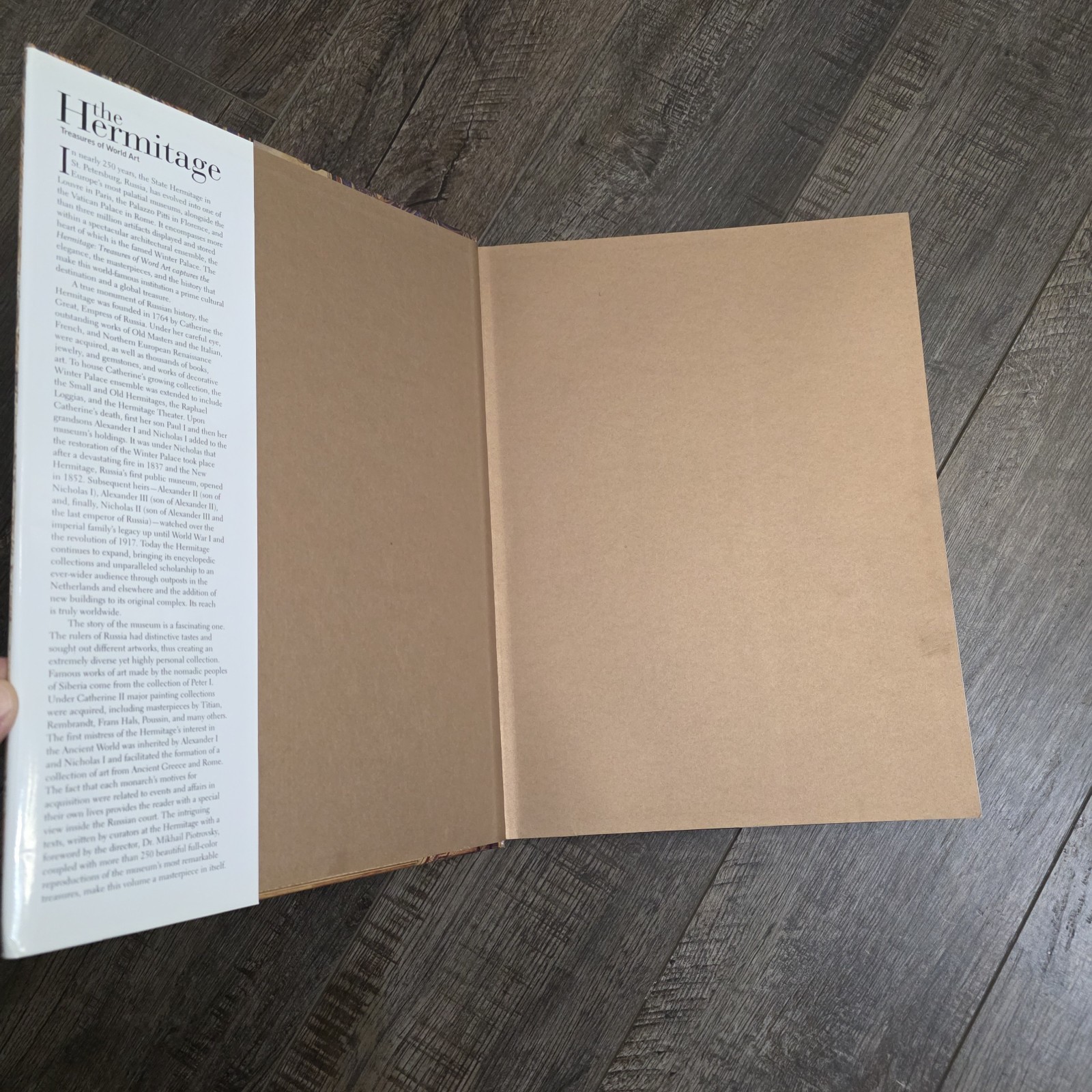 The Hermitage Treasures Of World Art Beaux Arts Editions
