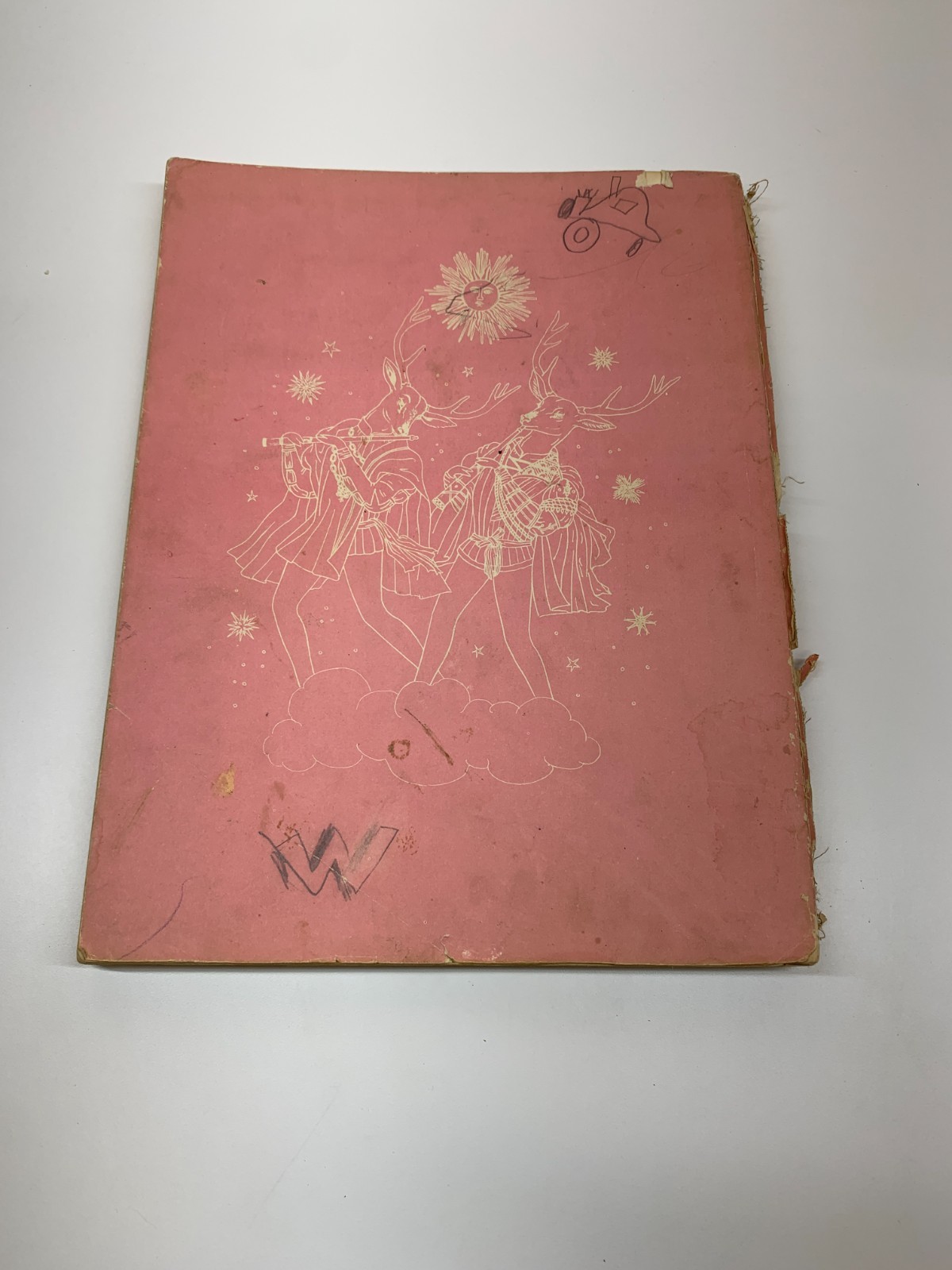 The Fairy Tale Book Simon and Schuster 1958