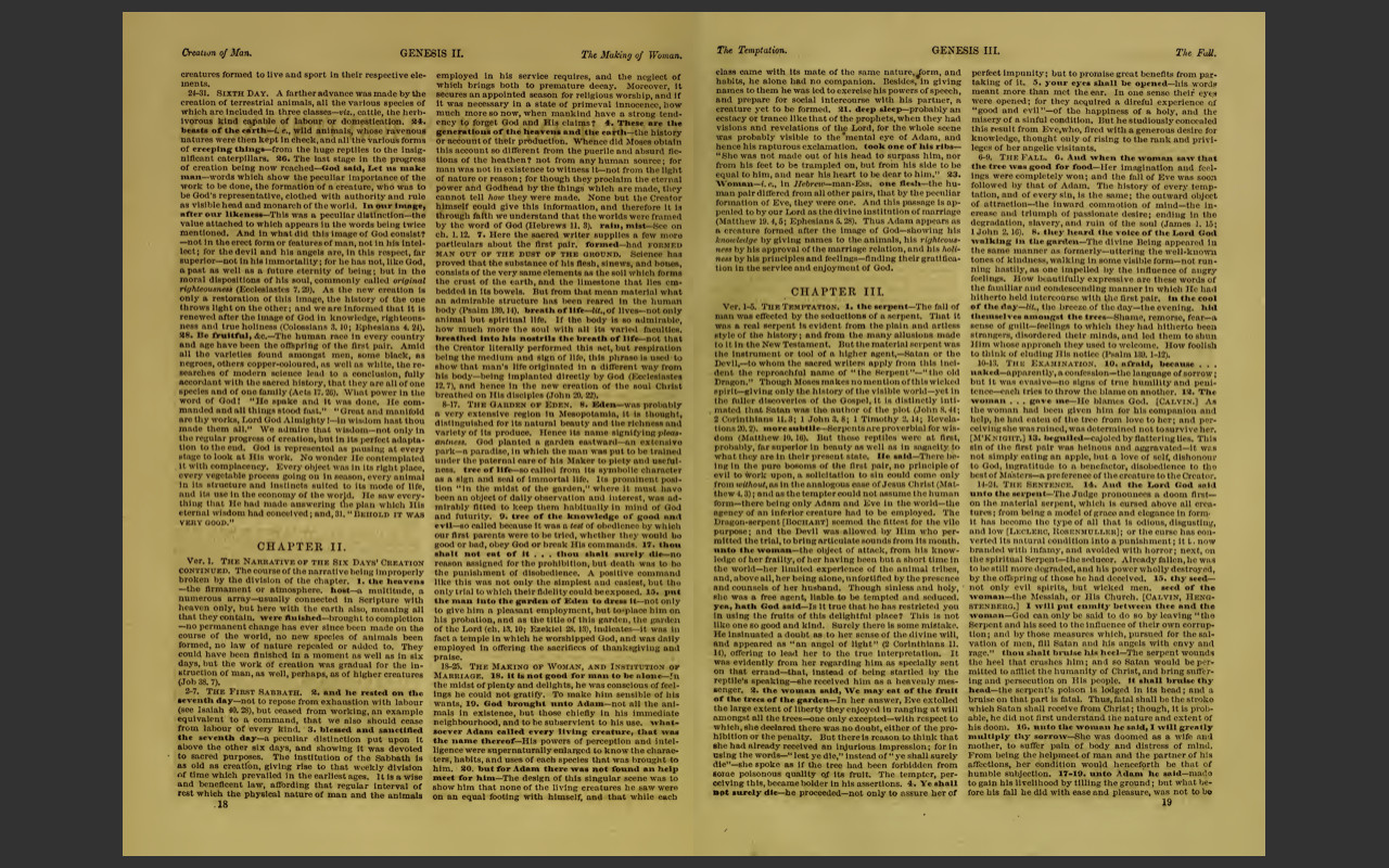 JFB Commentary Critical & Explanatory on the Whole Bible – PDF E-Book on CD-ROM