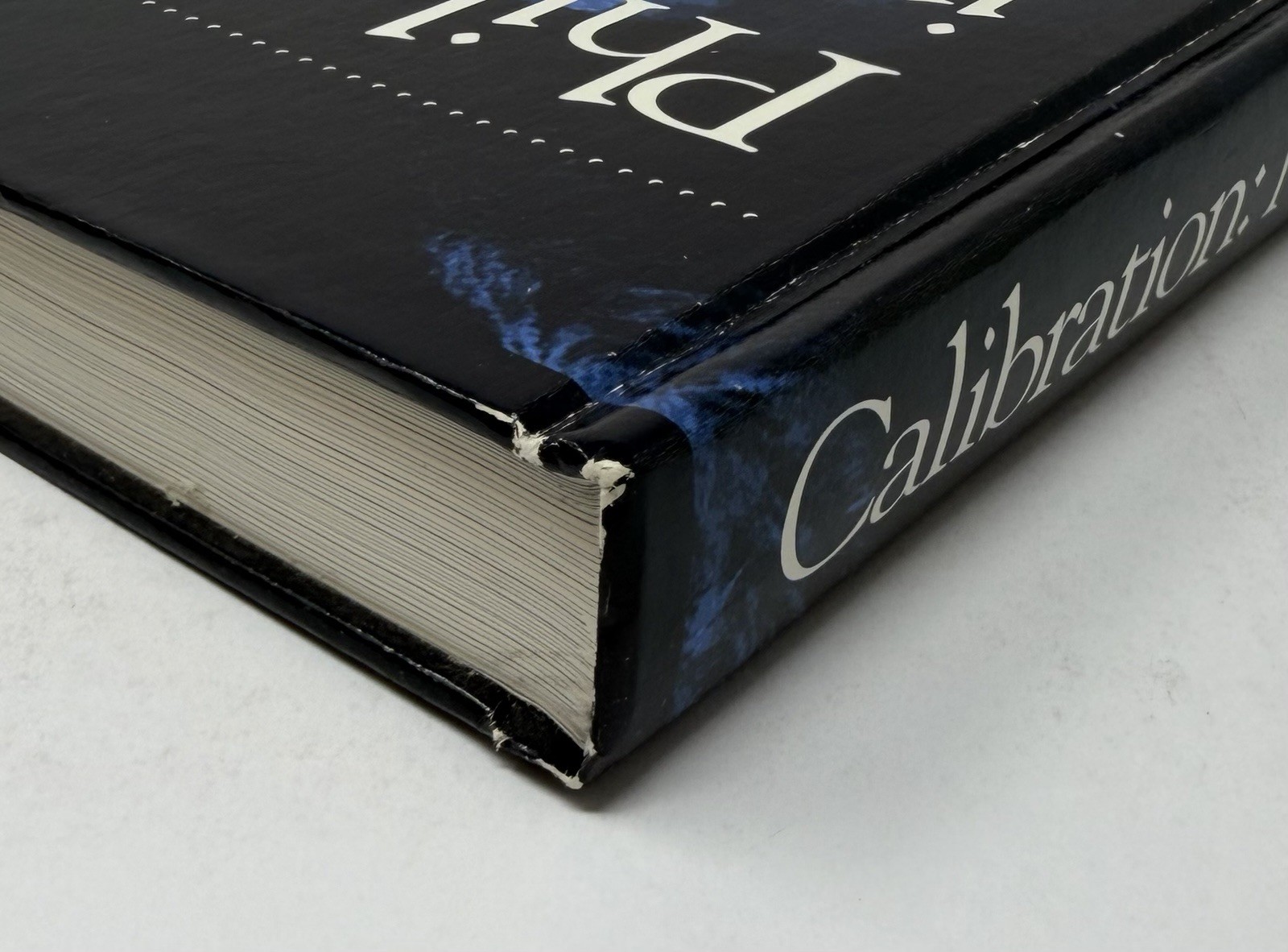 Calibration Philosophy in Practice 2nd Ed. Hardcover Book Fluke Corp. Metrology