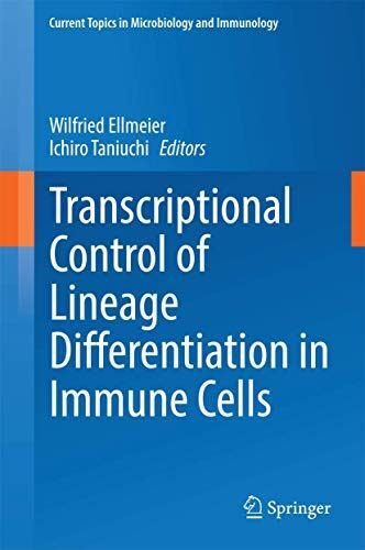 Transcriptional Control of Lineage Differentiation in Immune