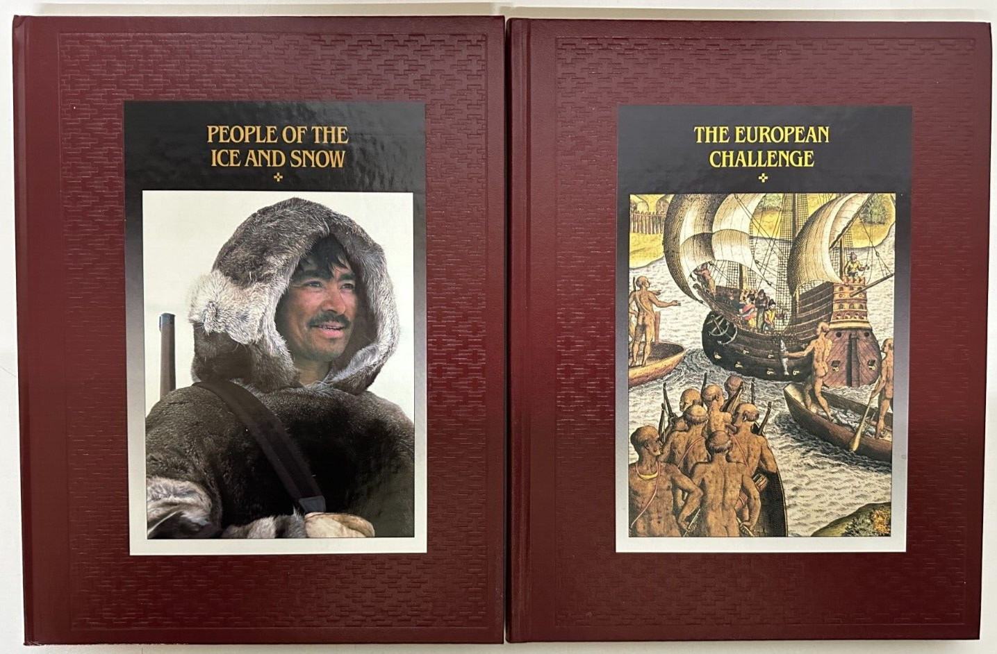 Time-Life Books: The American Indians, 15 Volumes Excellent Condition Free Ship!