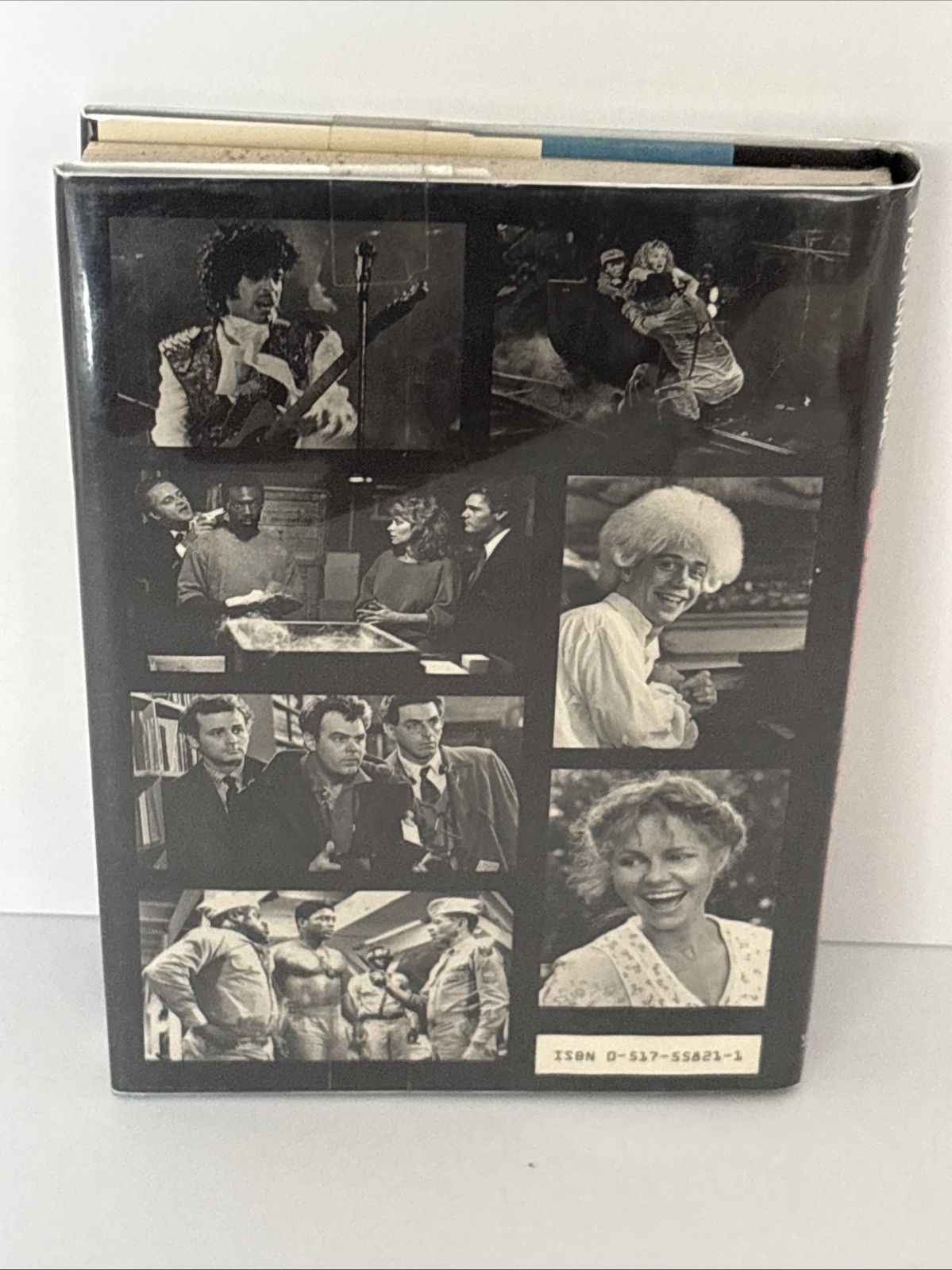 Screen World 1985 John Willis Film Annual Volume 36 Hardcover w/ plastic cover