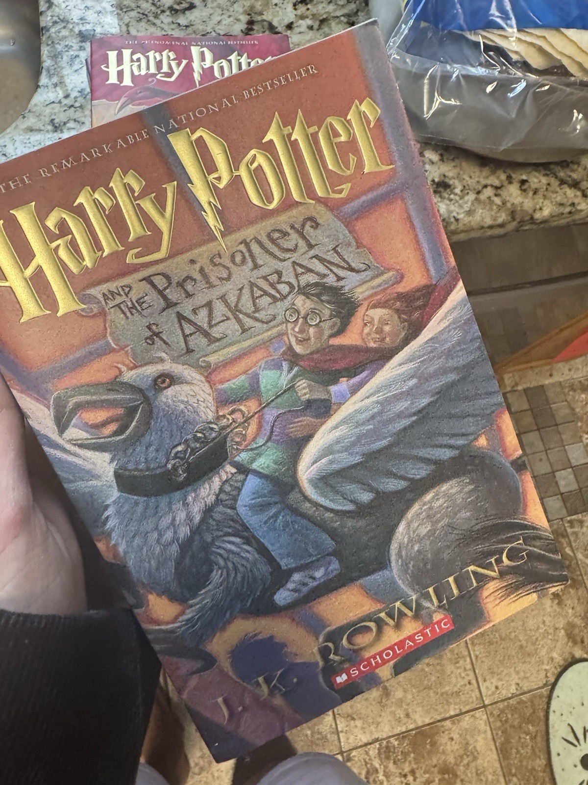 Harry Potter Paperback Boxset #1-7 by J. K. Rowling (2009, Hardcover)