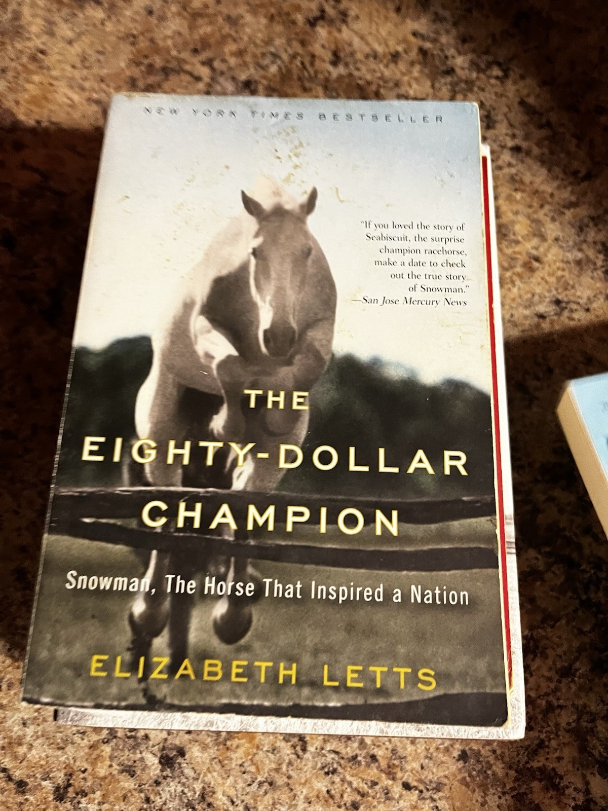 Horses 7 Book Lot Racing Riding Equestrian Nonfiction Seabiscuit Horse Lovers
