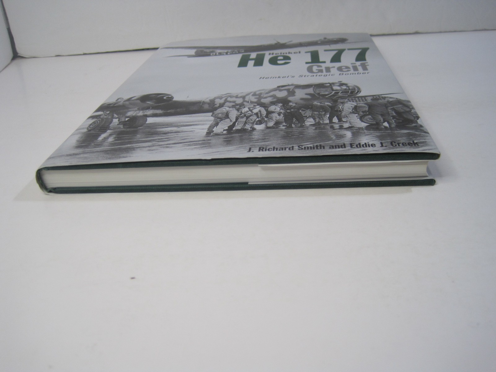 Heinkel He 177 Greif Heinkel’s Strategic Bomber HC 2008 Classic, Ian Allan Pubs