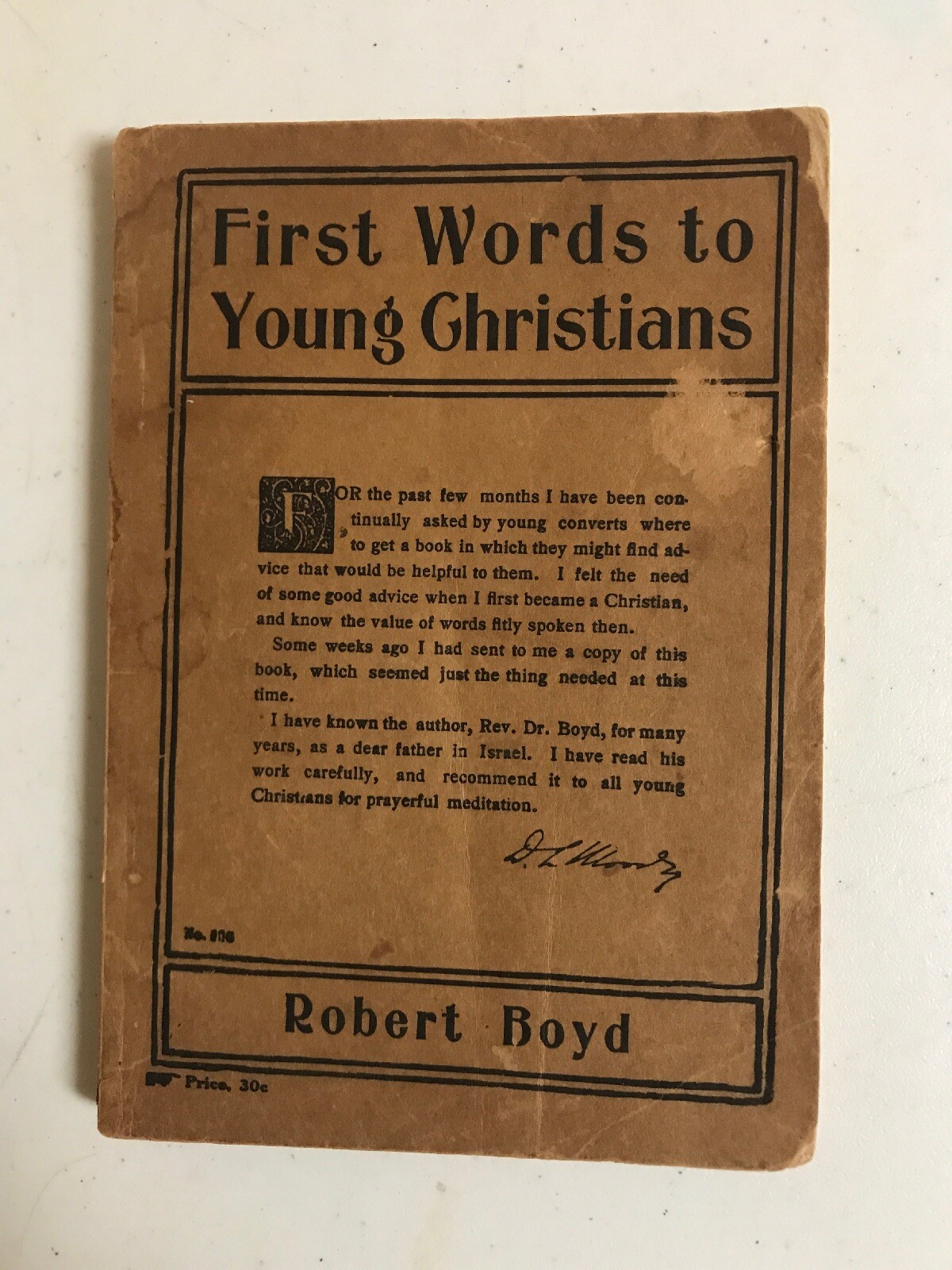 10 Paperbacks By Various Authors