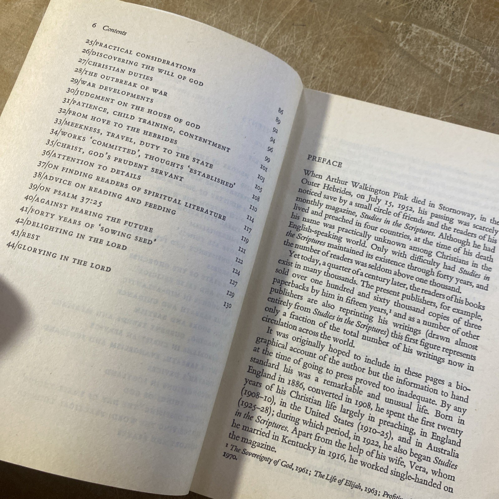 Letters Of A. W. Pink AND Doctrine Of Sanctification By Arthur W. Pink + BONUS