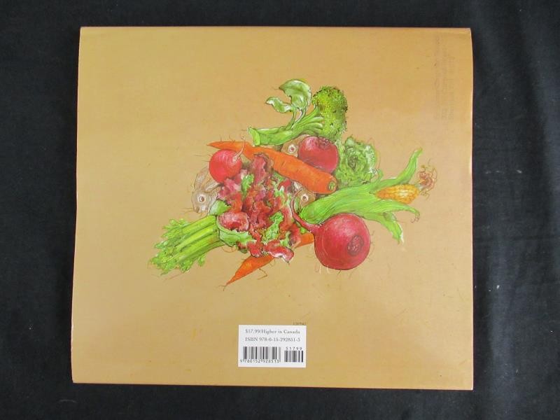 Tops & Bottoms by Janet Stevens 1995 Hardcover Book with Dust Jacket