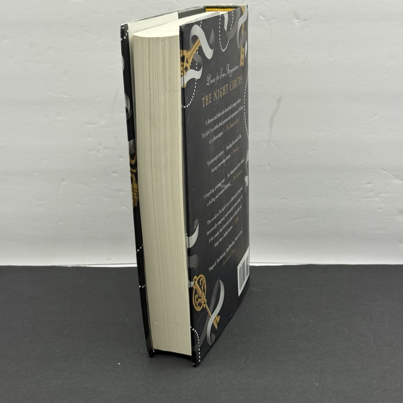 Erin Morgenstern The Starless Sea 1st Edition 1st Printing