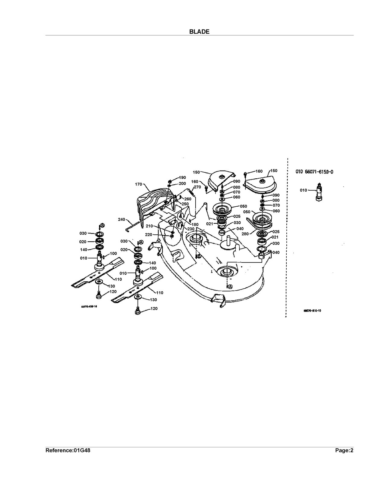 KUBOTA RC40LT Parts Manual – ROBUST WIRE-LOCK BOUND – PROTECTIVE COVERS