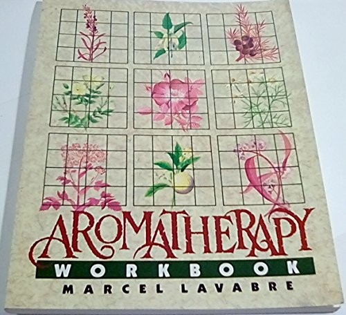 Aromatherapy Workbook – VERY GOOD
