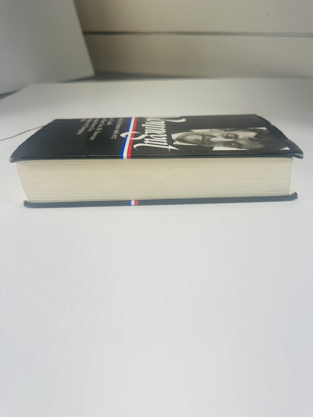 Kurt Vonnegut: Novels & Stories 1963–1973 (LoA #216) | Library of America Hardc