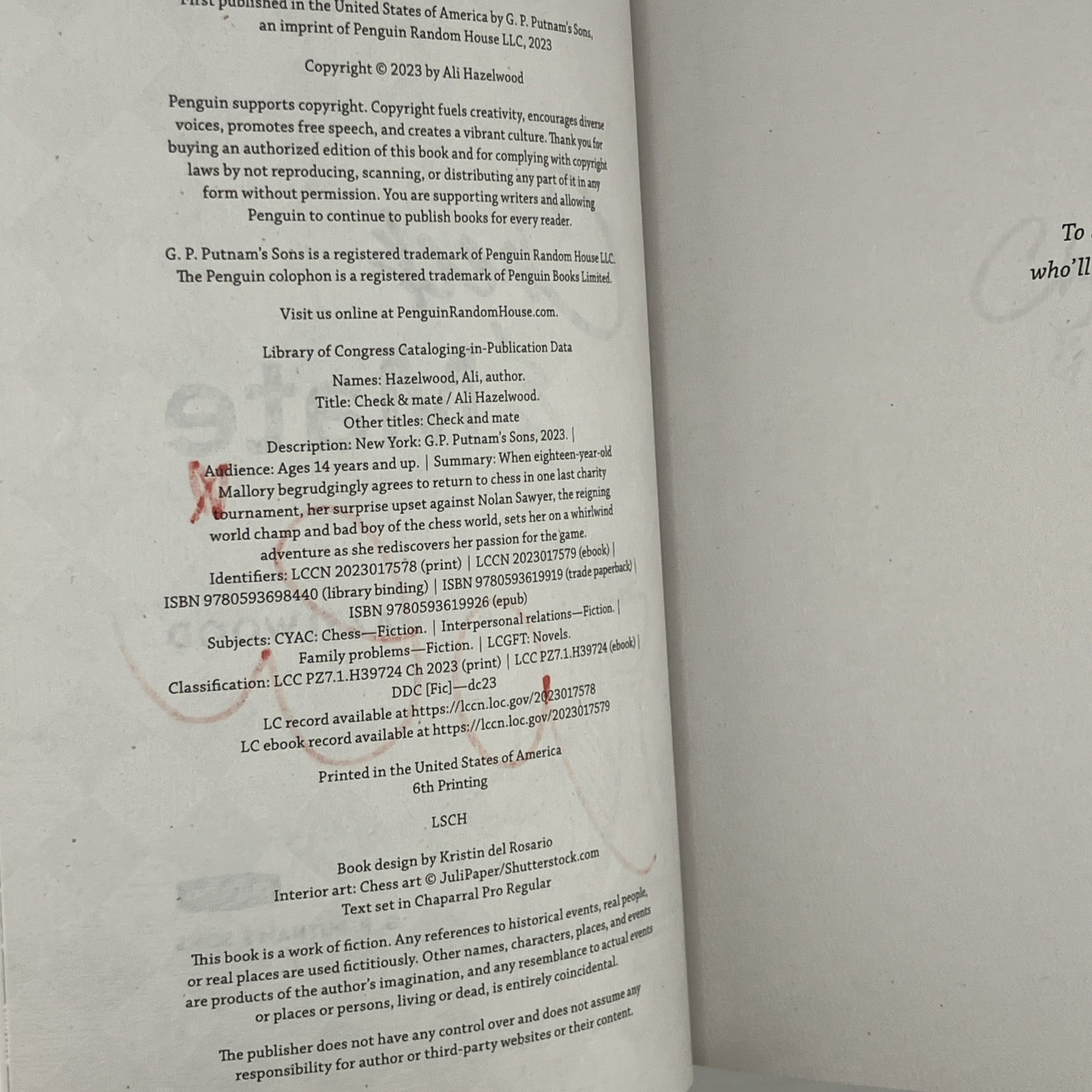 SIGNED by Ali Hazelwood 5-Book Bundle. Love Hypothesis, Love on the Brain & more