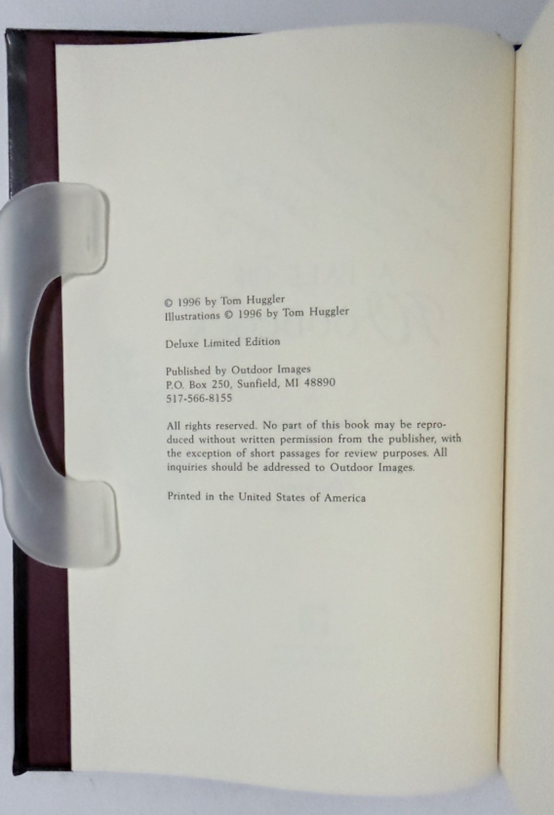 A Fall of Woodcock by Tom Huggler 1996 Deluxe Limited Edition 742 of 750 Signed