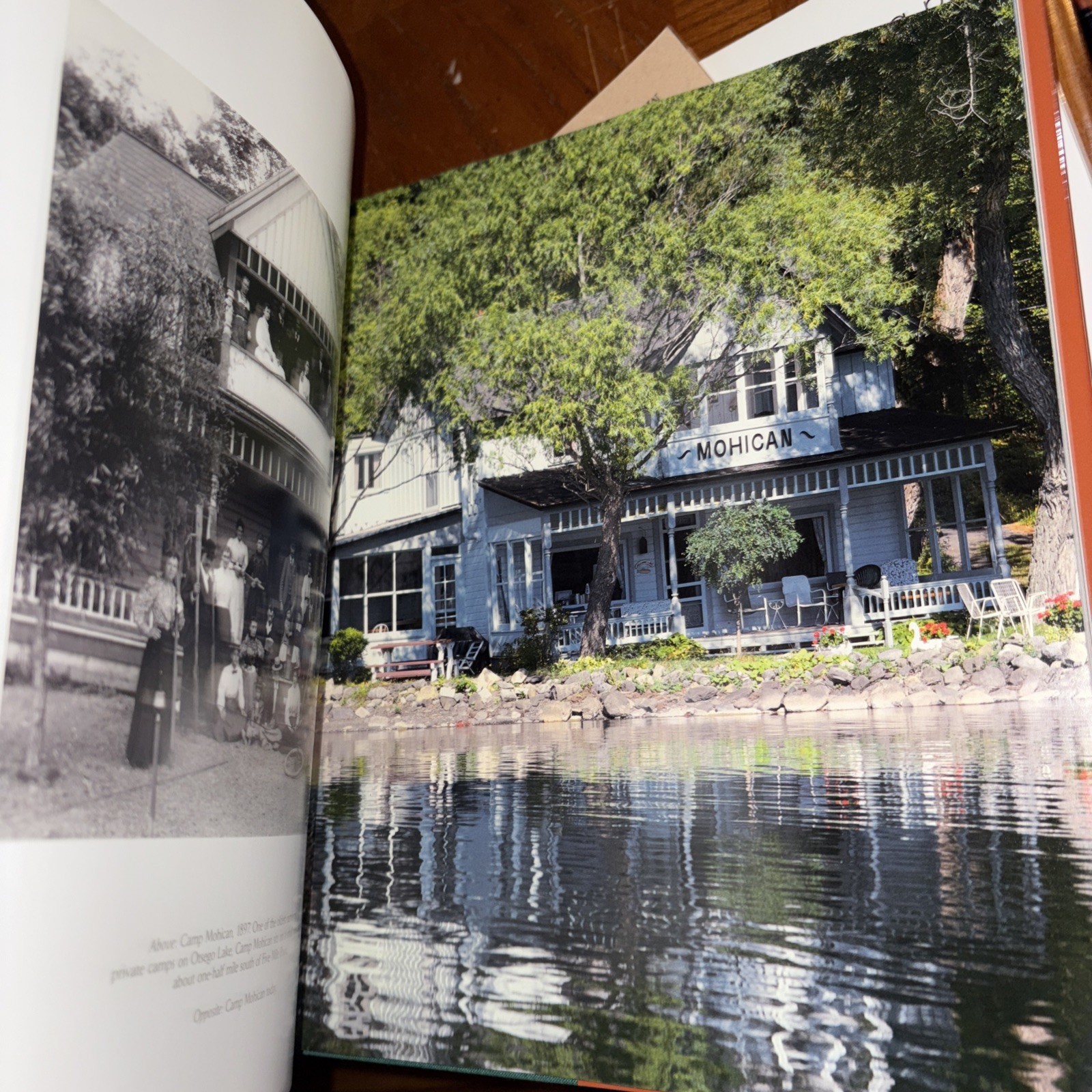 Otsego Lake Past and Present: The Photographs of Richard S. Duncan