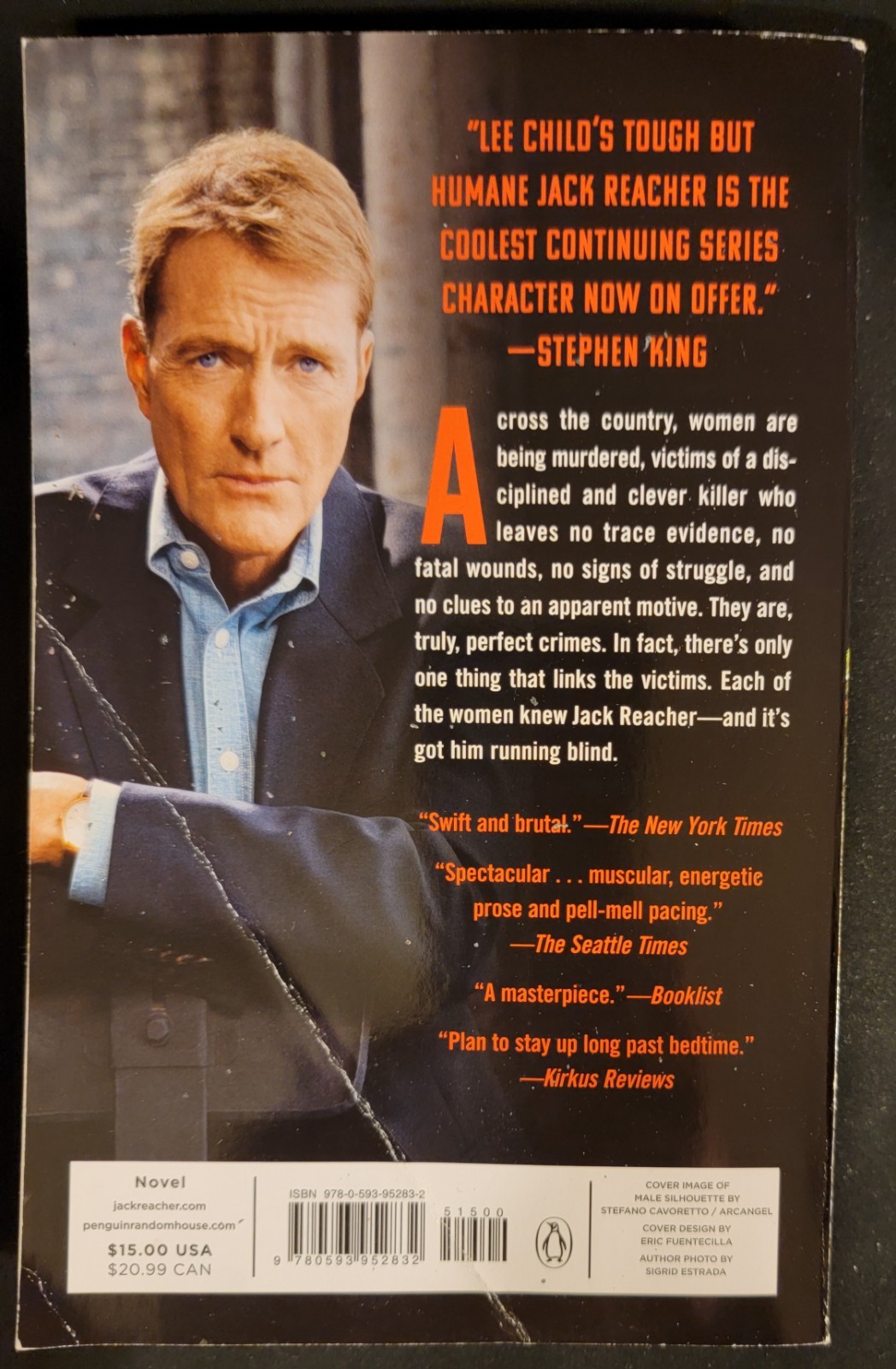 Lot of 7 Jack Reacher Lee Child Books 1st Edition 1st Print 2025 Exit Startegy &