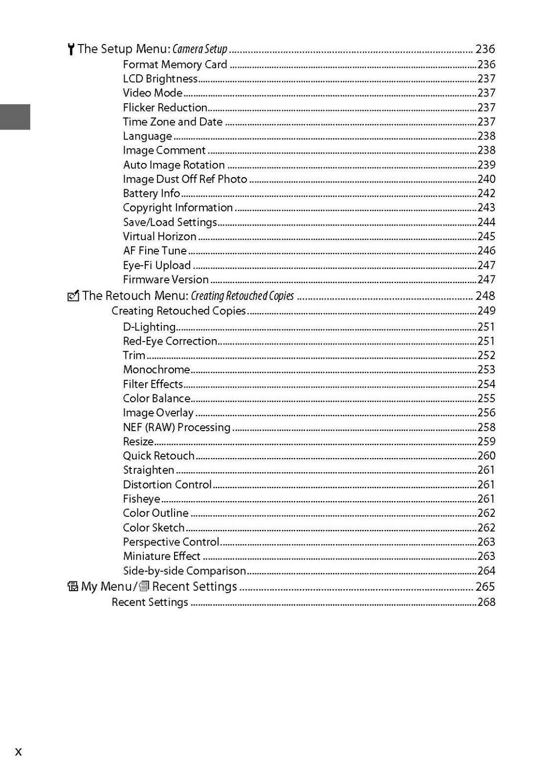 Nikon D7000 Instruction Owners Manual User Guide 348 Pages – Coil Bound