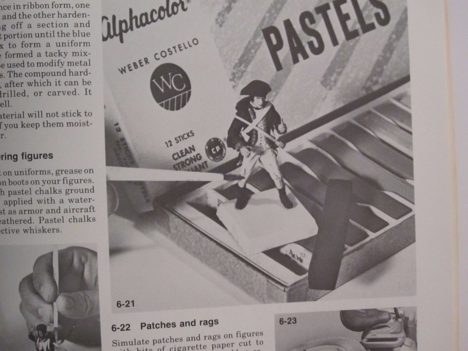 Hints and Tips for Plastic Modeling – BW Photos, 48 pages
