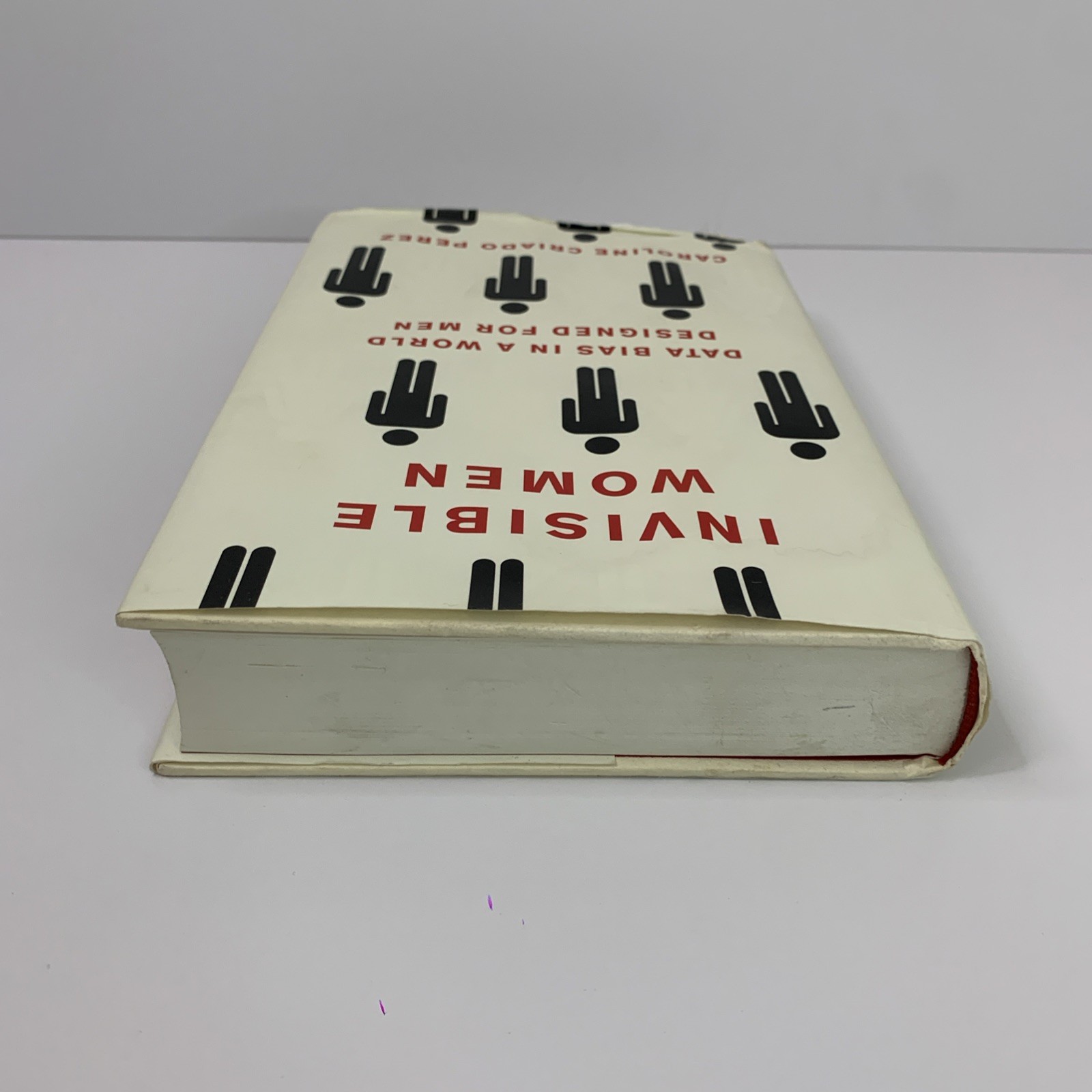 Invisible Women Data Bias World Designed for Men Caroline Criado Perez Hardcover