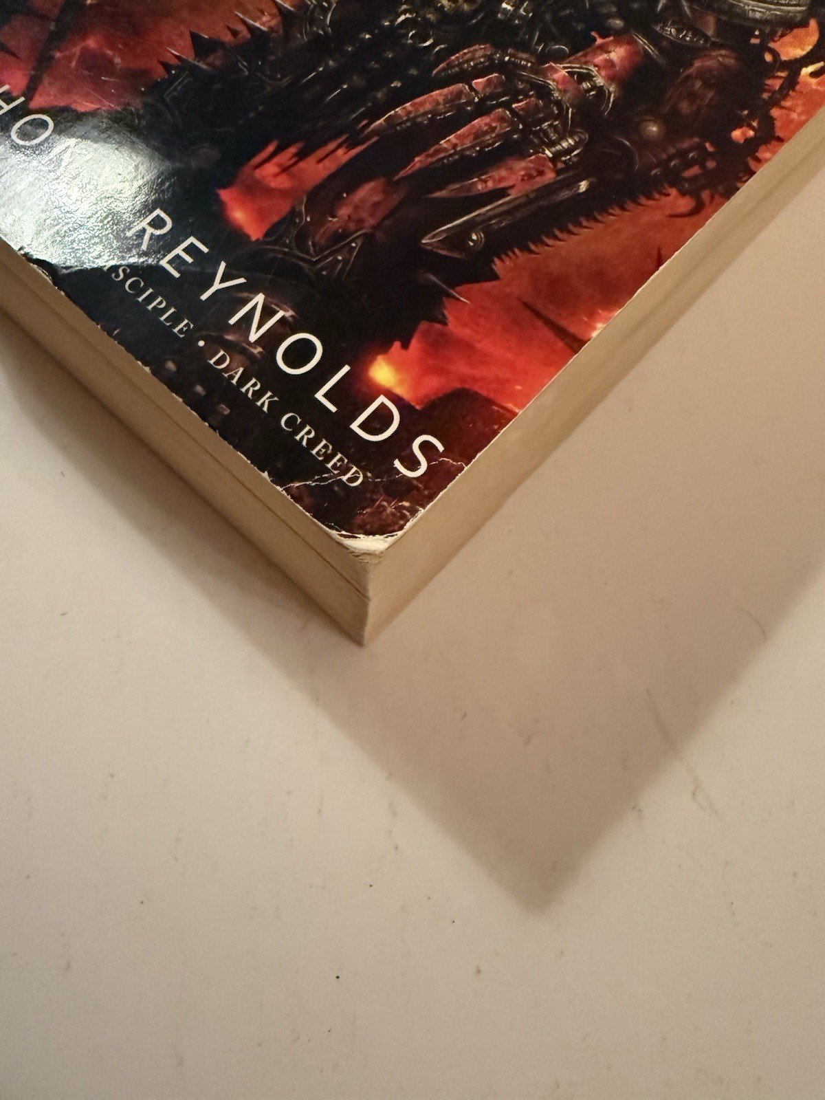 Warhammer 40k: The Word Bearers Omnibus by Anthony Reynolds 2012