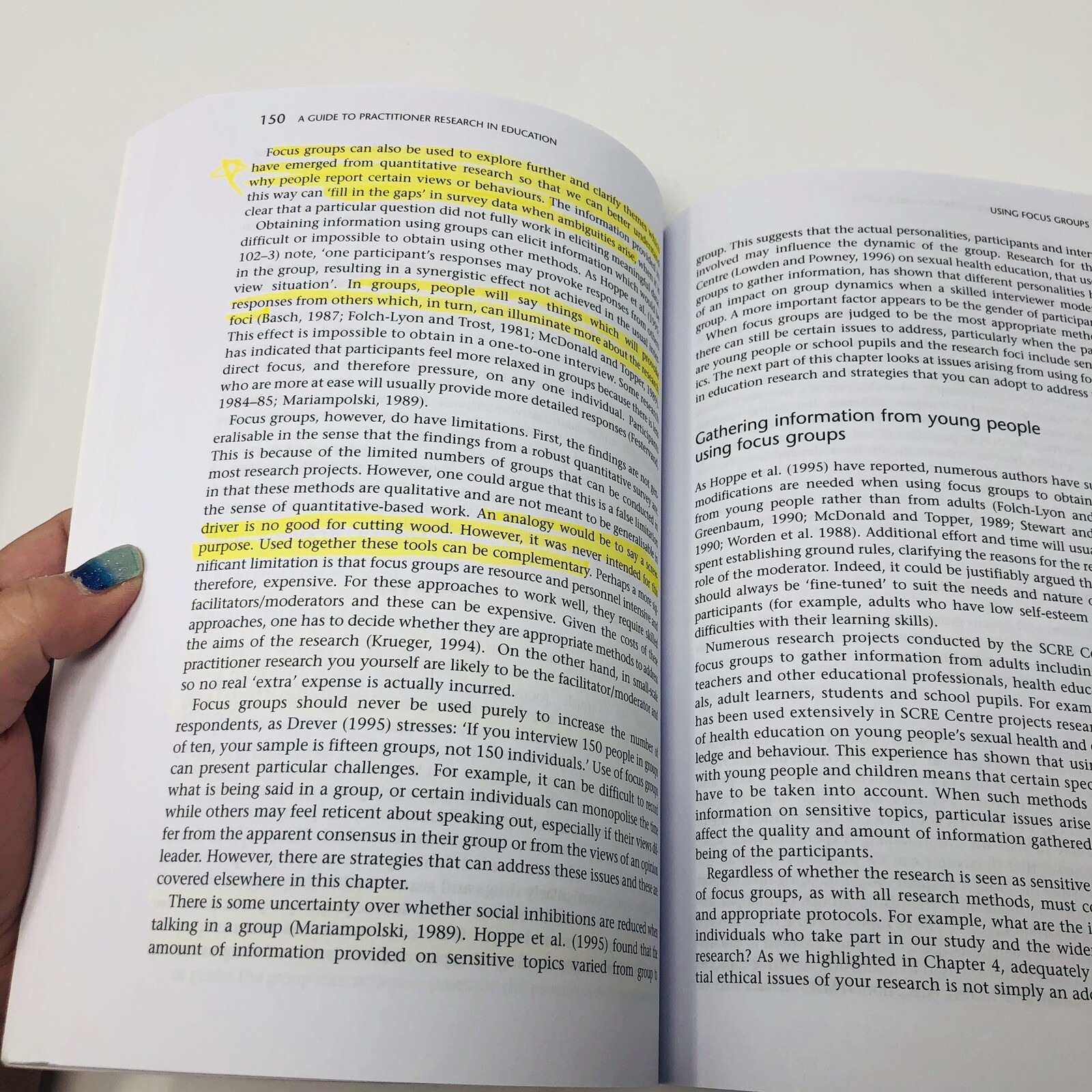 A Guide to Practitioner Research in Education by Ian J. Menter, Jon Lewin,…