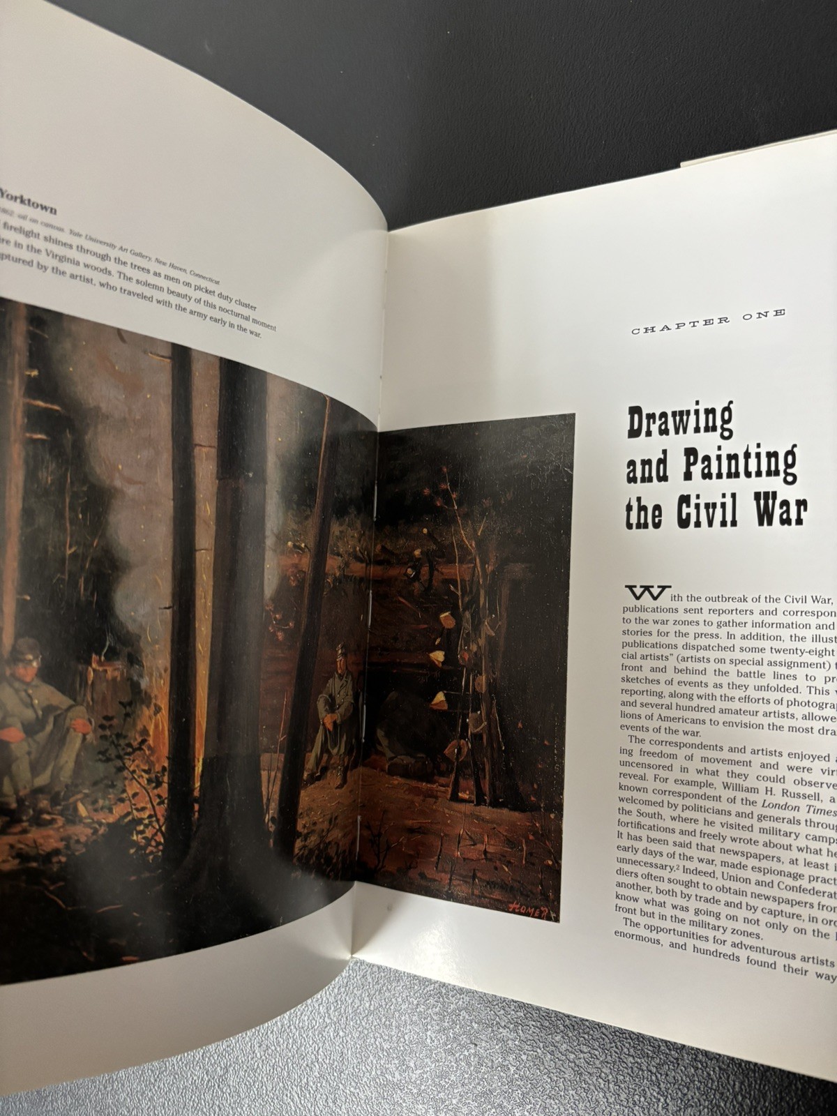 Civil War in Art : A Visual Odyssey by Doranne Jacobson (1996, Hardcover)