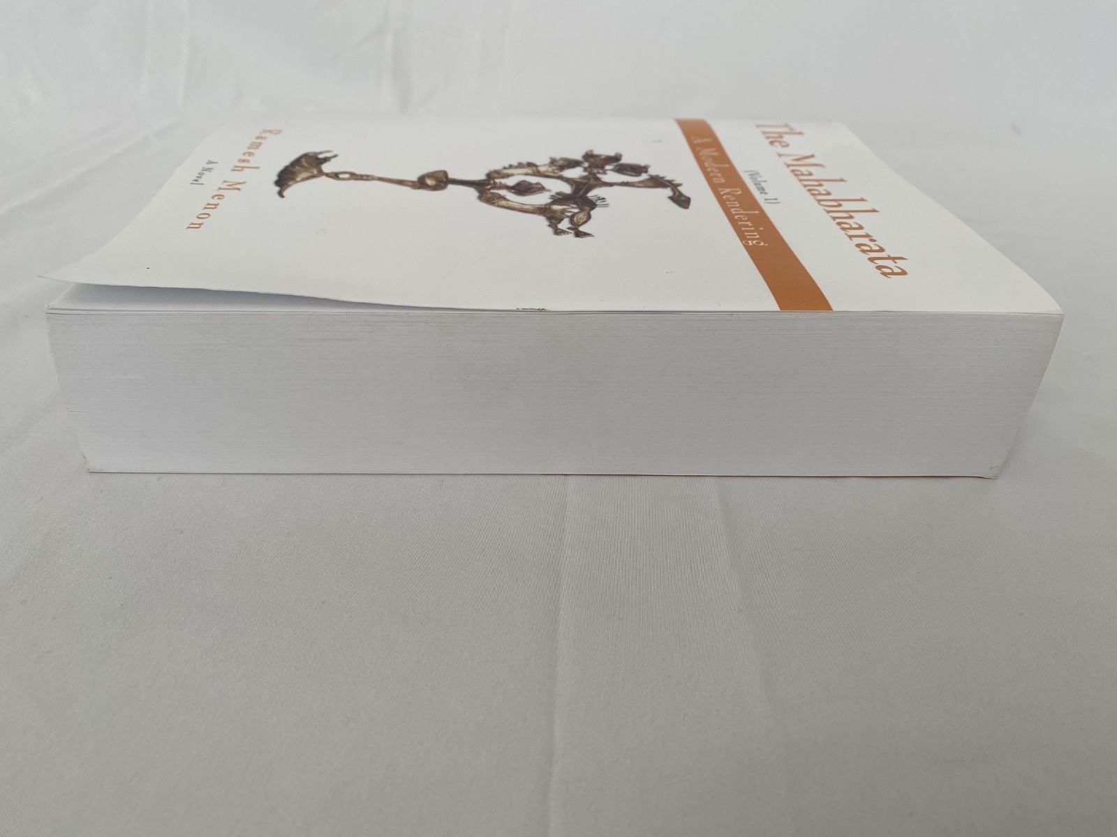 The Mahabharata: A Modern Rendering, Vol 1 9780595401871 by Menon, Ramesh