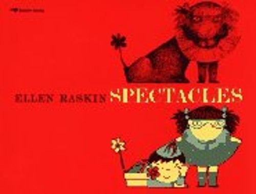 Spectacles Picture Book Ellen Raskin
