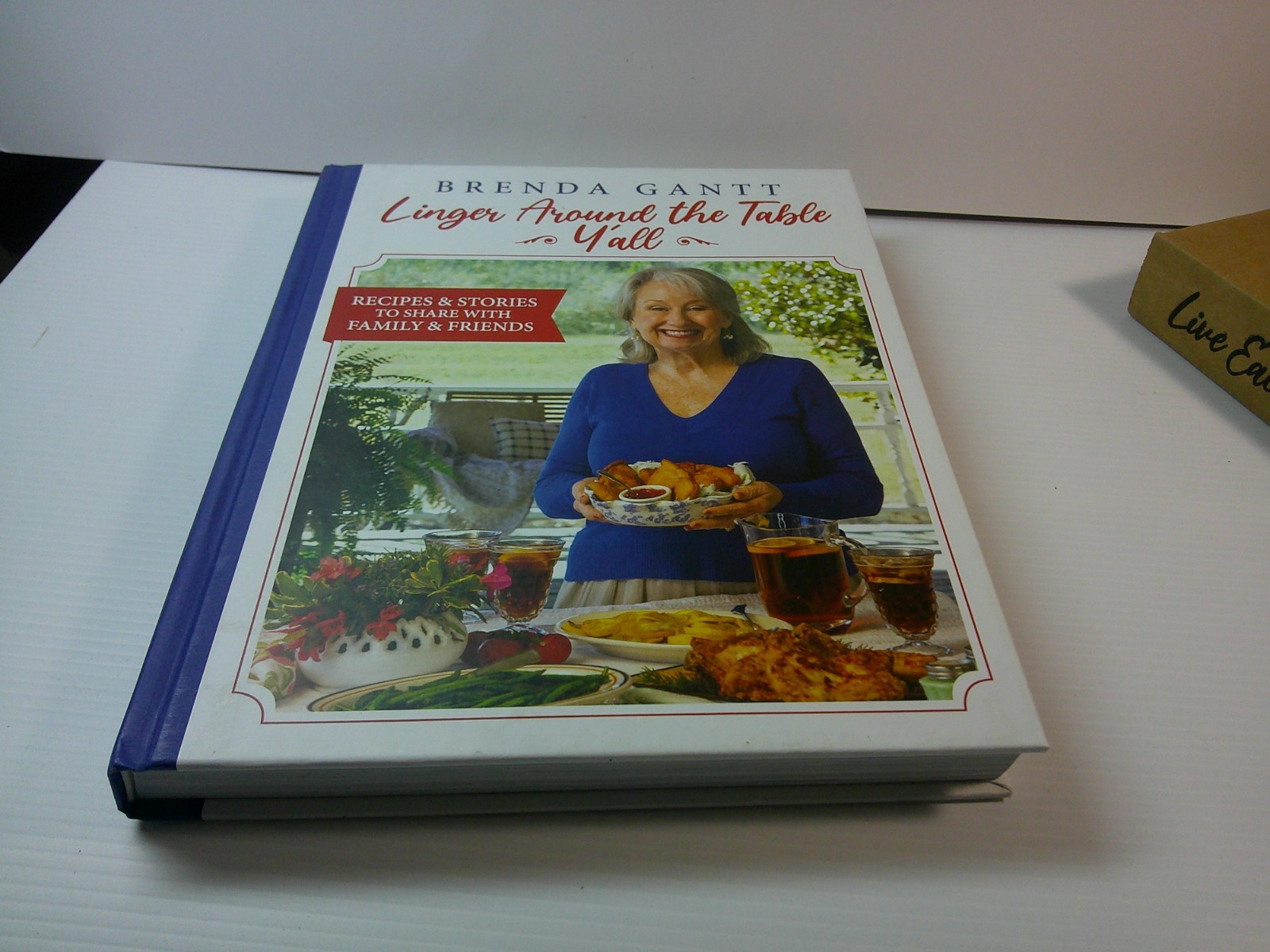BRENDA GANTT ALL 3 COMPLETE COOKBOOKS BRAND NEW, STILL IN BOXES, FIRST EDITION