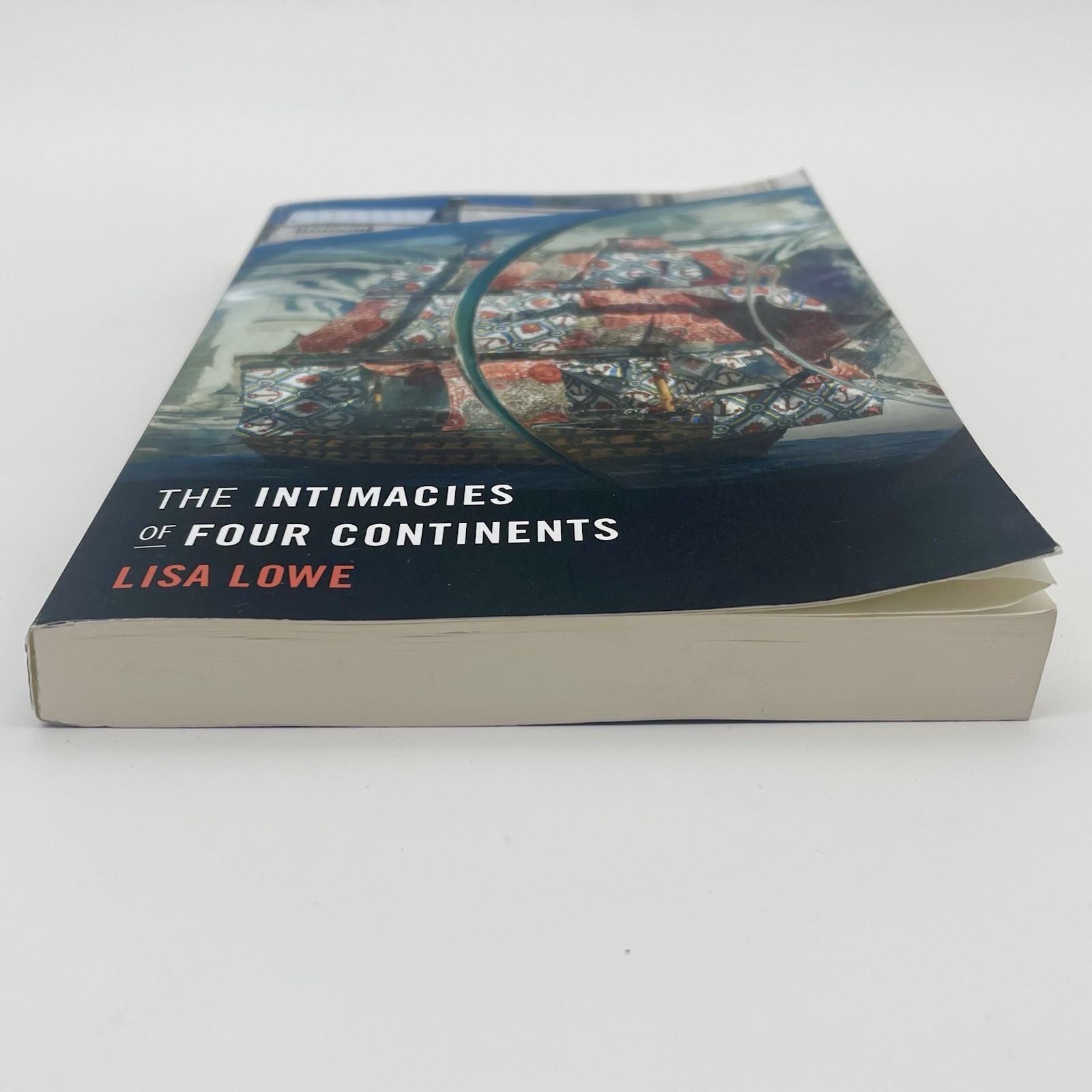 The Intimacies of Four Continents Lisa Lowe