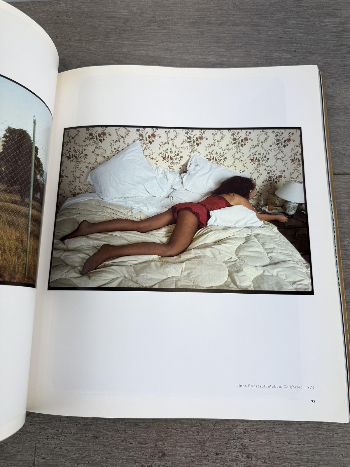 Vintage 1992 Photographs Annie Leibovitz 1st ed 1970-1990 HarperPerennial PB
