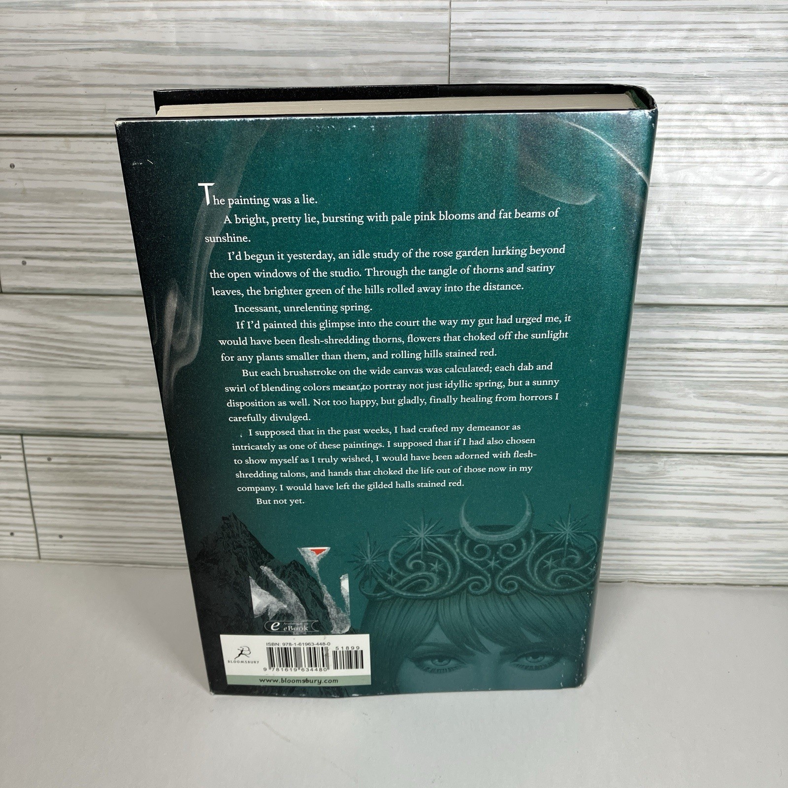 A Court of Wings and Ruin – Sarah J Maas – Hardcover First Edition/3rd Book