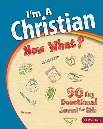 I’m a Christian, Now What? (Volume – Paperback, by Lifeway Kids – Very Good h