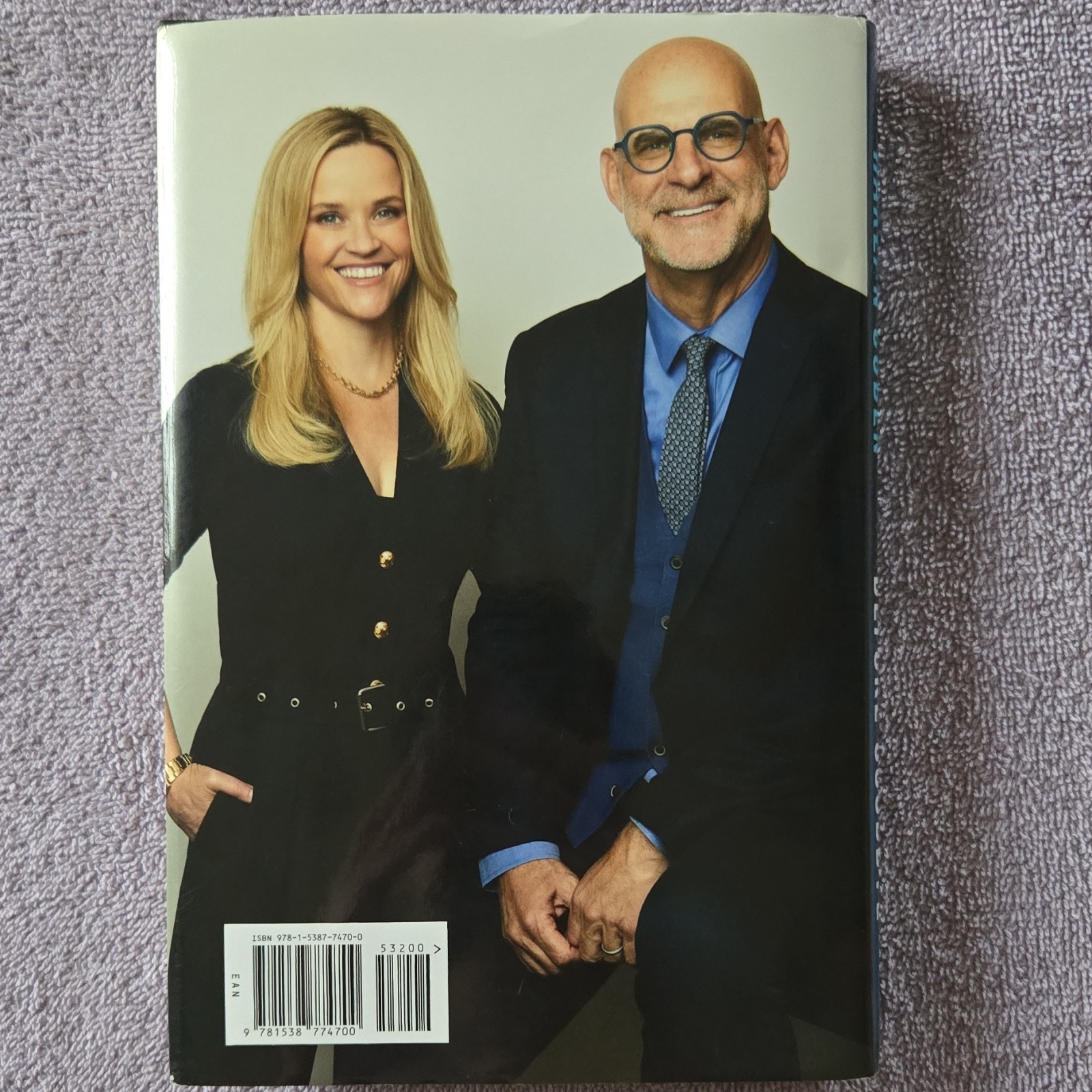 Gone Before Goodbye Witherspoon Coben Hardcover Dust J…Grand Central Publishing