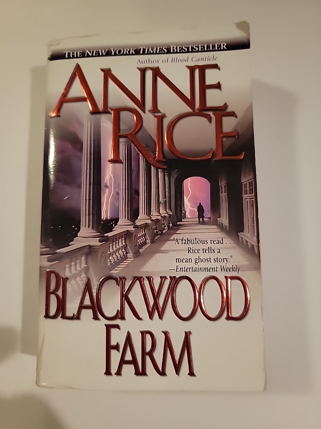 Vampire Chronicles Ser.: Blackwood Farm by Anne Rice (2003, Paperback)