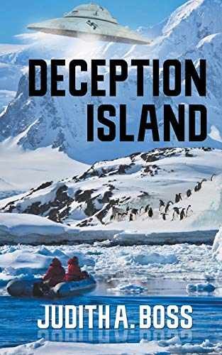 Deception Island (N/A) – Paperback, by Boss Judith A – Very Good