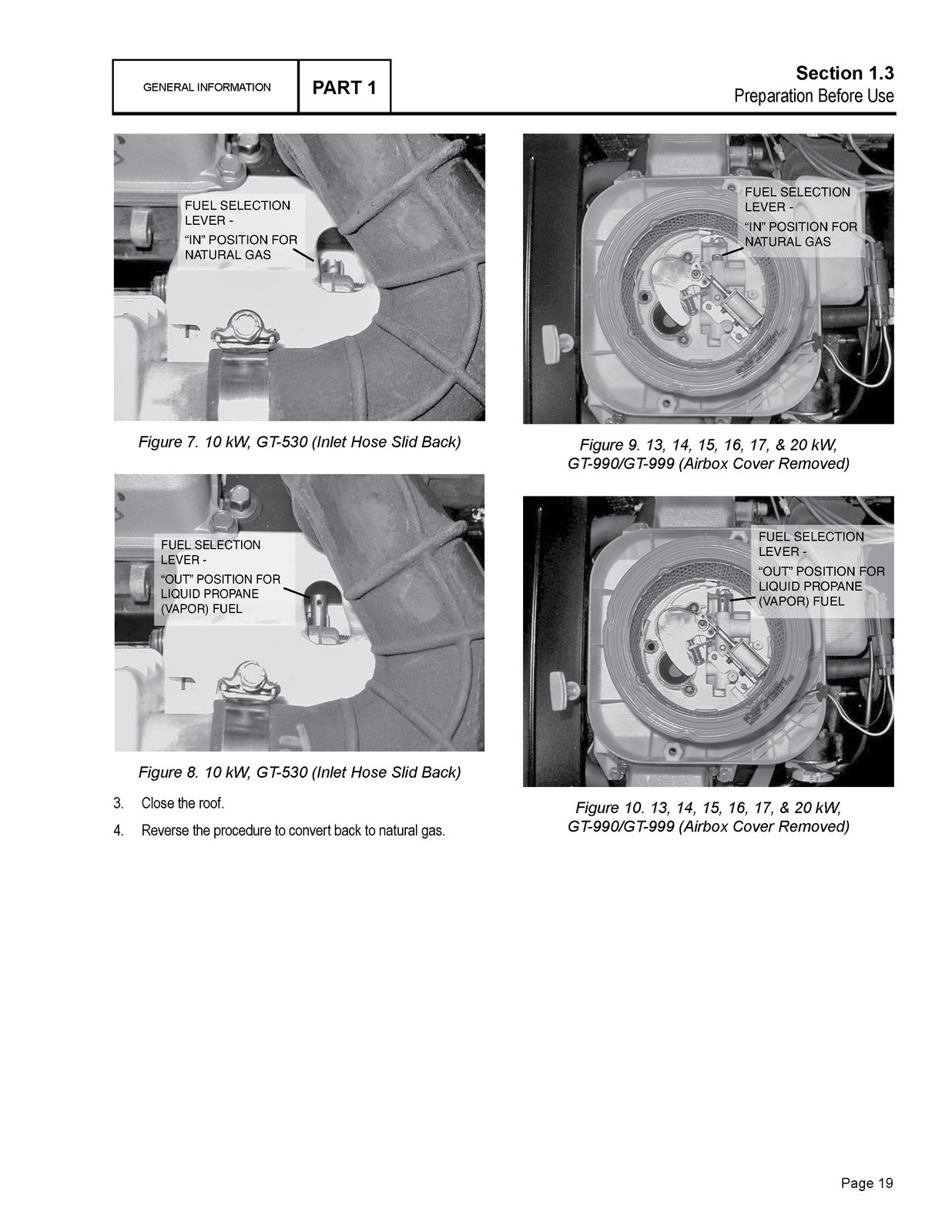 GENERAC Air Cooled Evolution Nexus Diagnostic Repair Manual – WIRE FASTENED