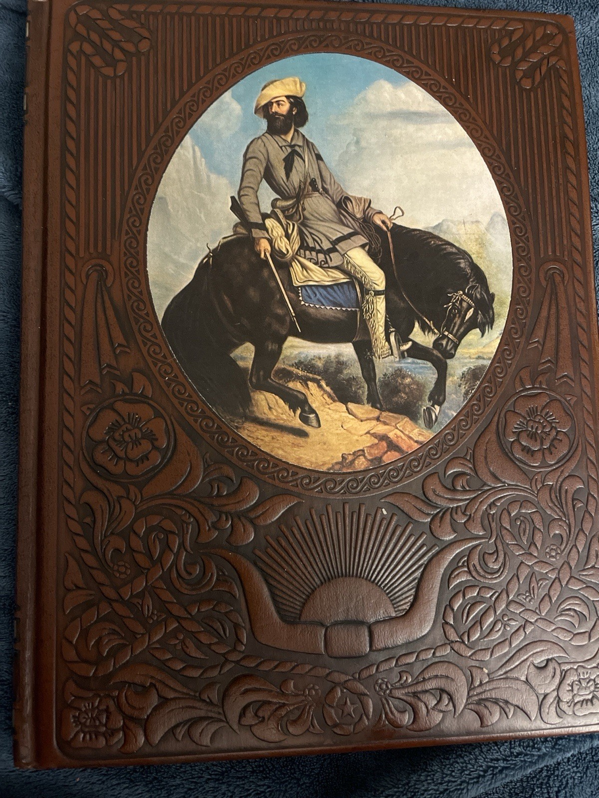 The Trailblazers – Illustrated Hardcover History Book | Western Expansion