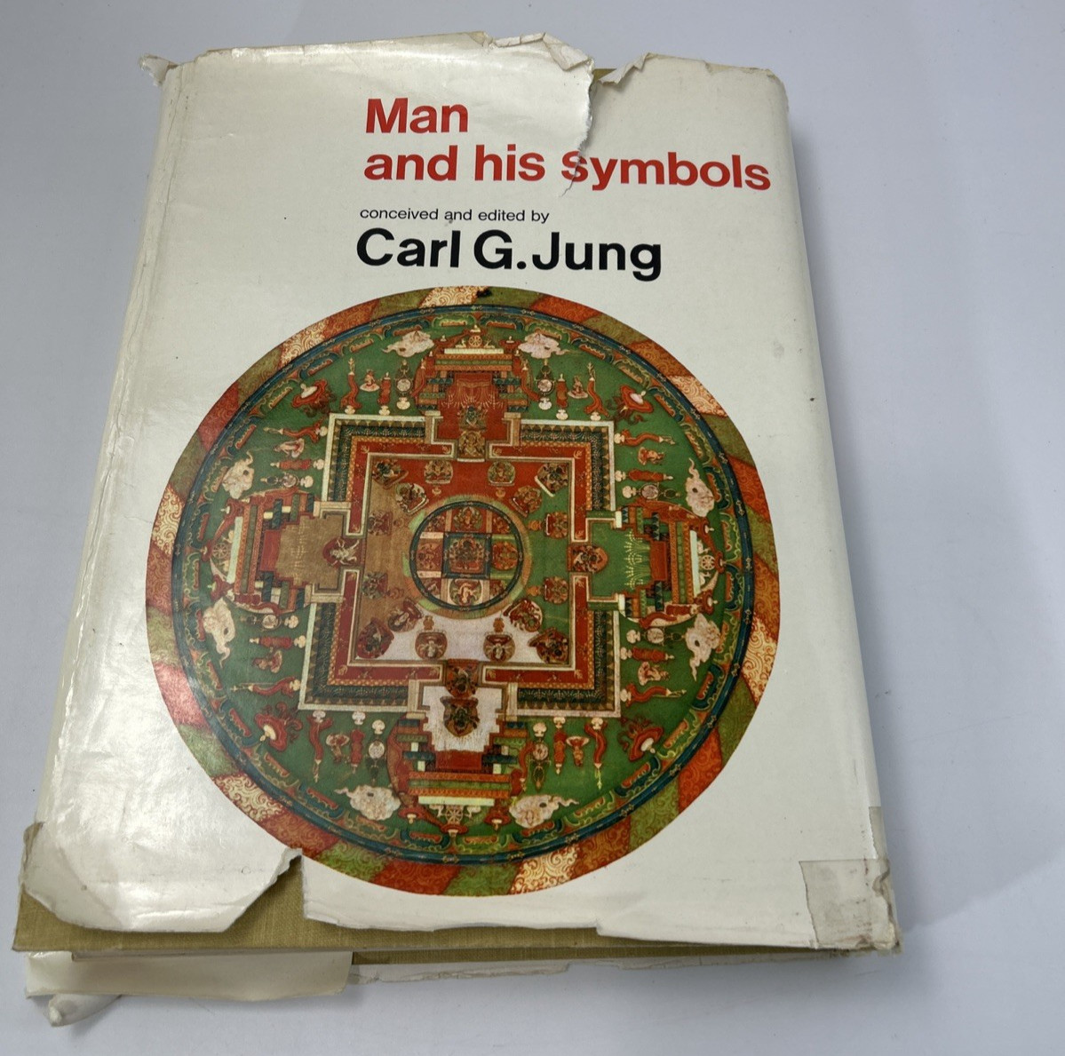 MAN and HIS SYMBOLS by CARL G. JUNG-1964-Carl G. Jung