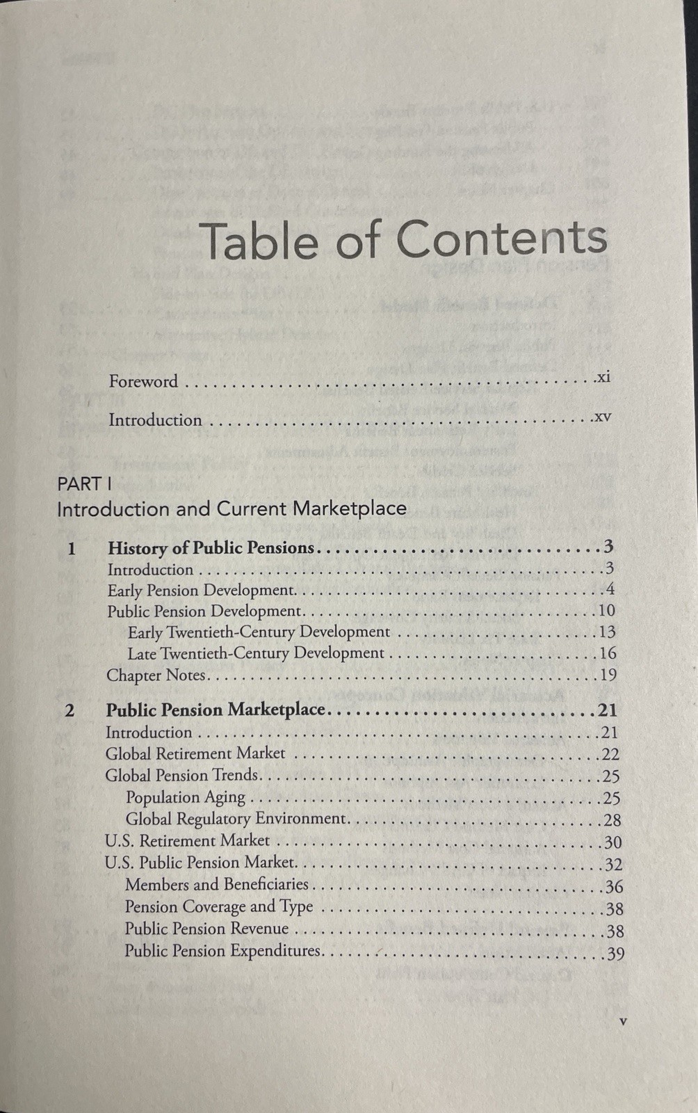 US PUBLIC PENSION HANDBOOK by Von M. Hughes (2019, HCDJ) Very Good
