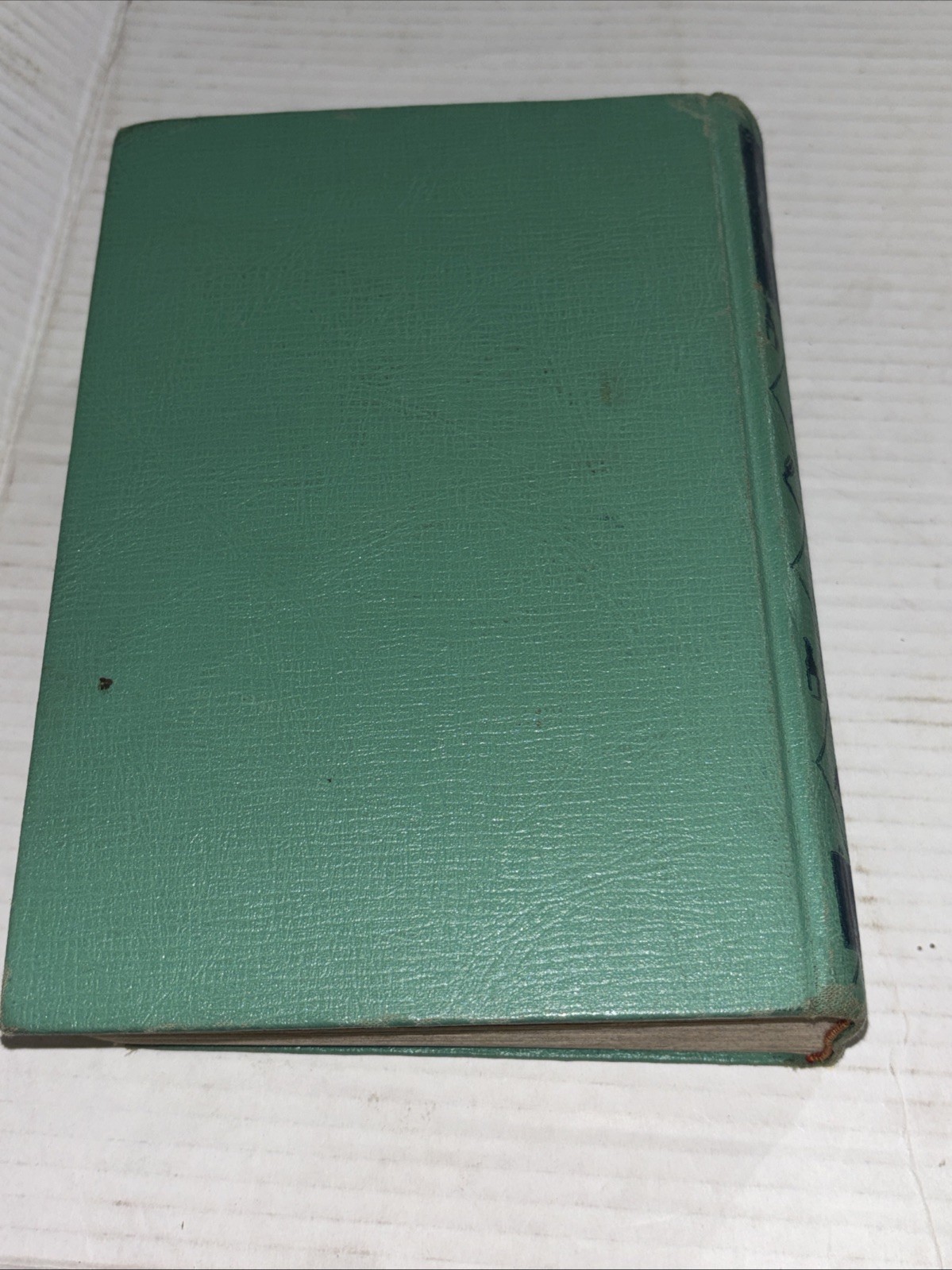 1948 CULINARY ARTS ENCYCLOPEDIC COOKBOOK-HC Ruth Berolzheimer Vtg Thumb Index